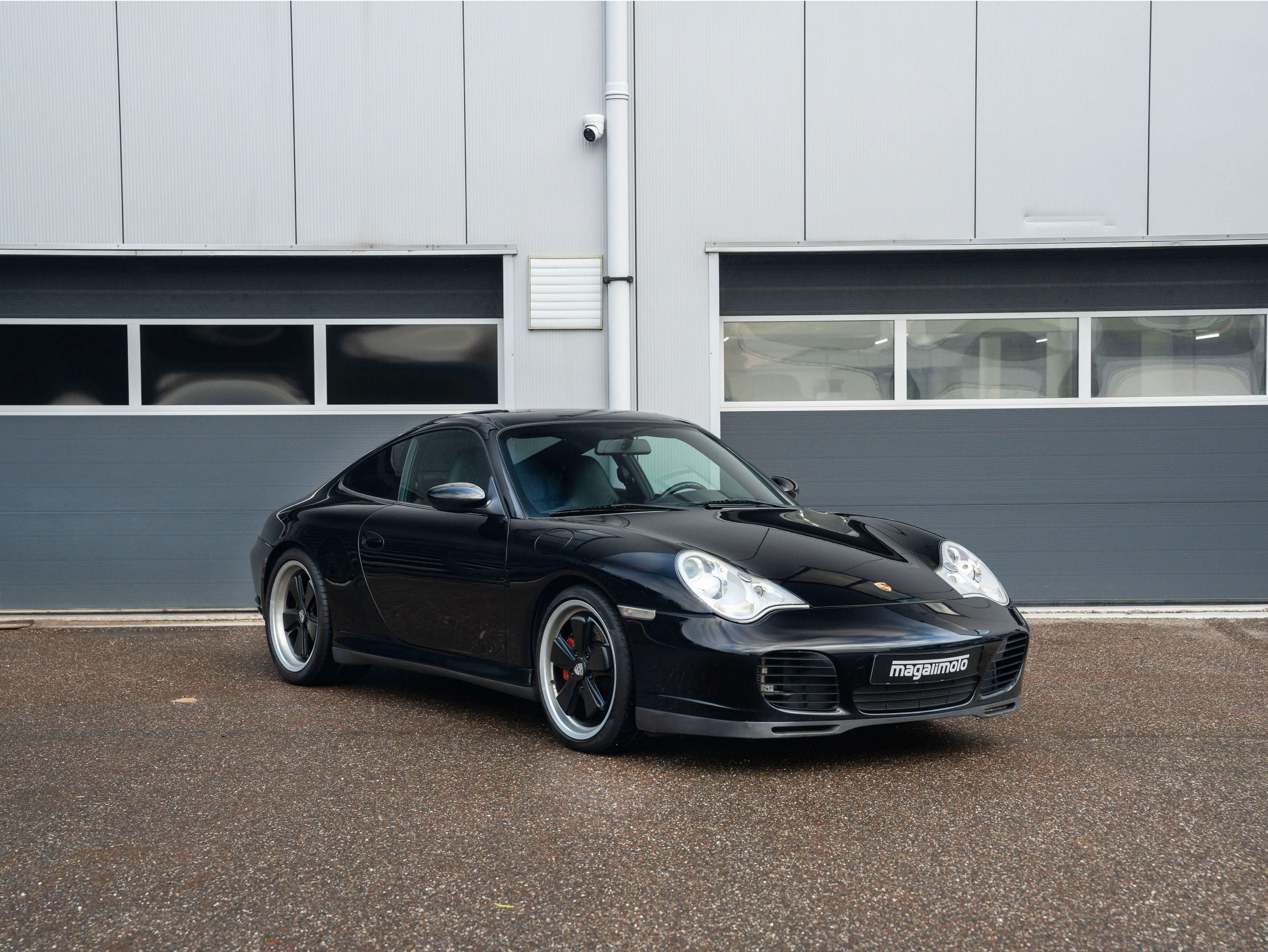 Porsche 996 4S