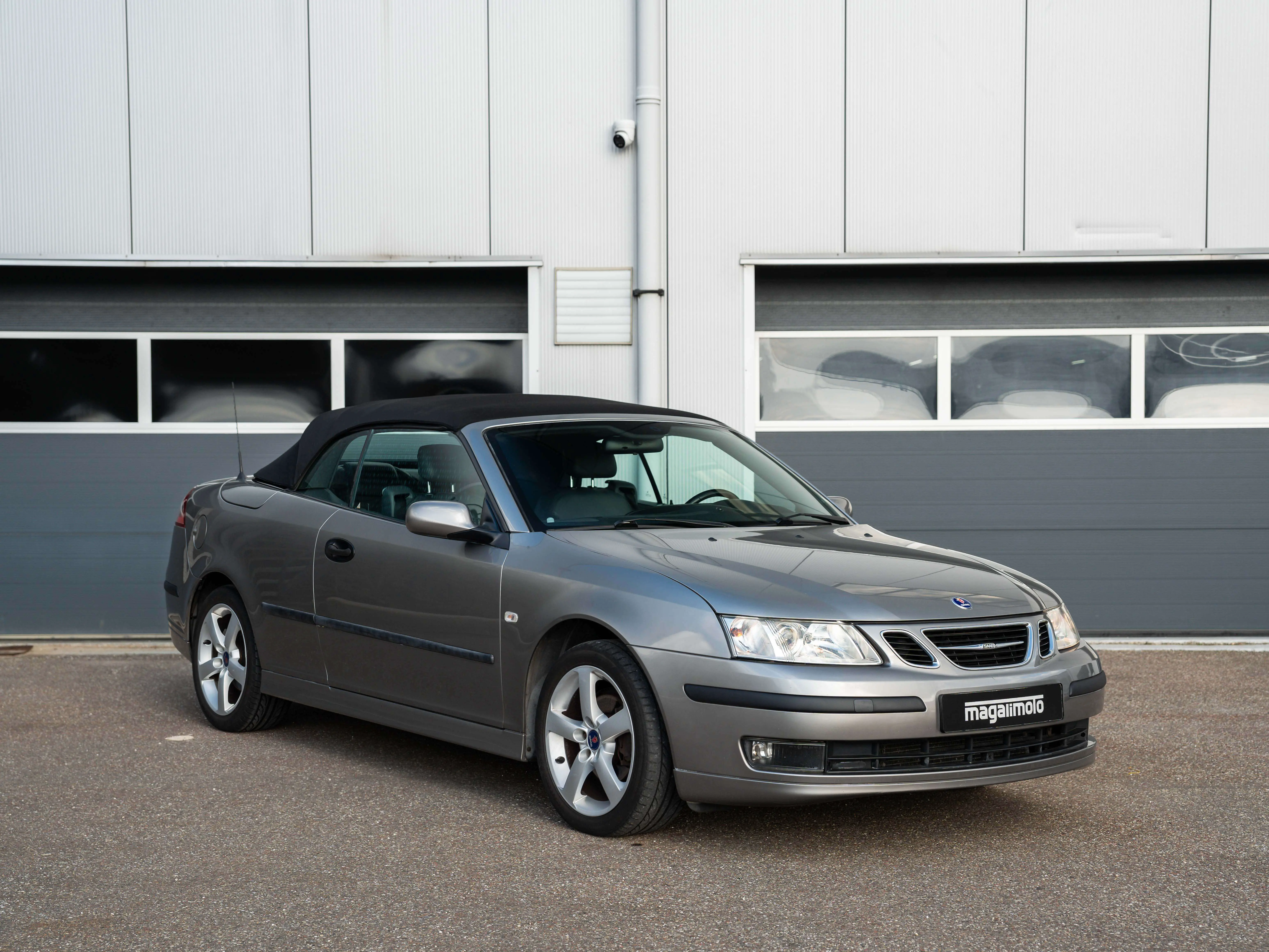 Saab 9-3 1.8t Hirsch Cabrio 