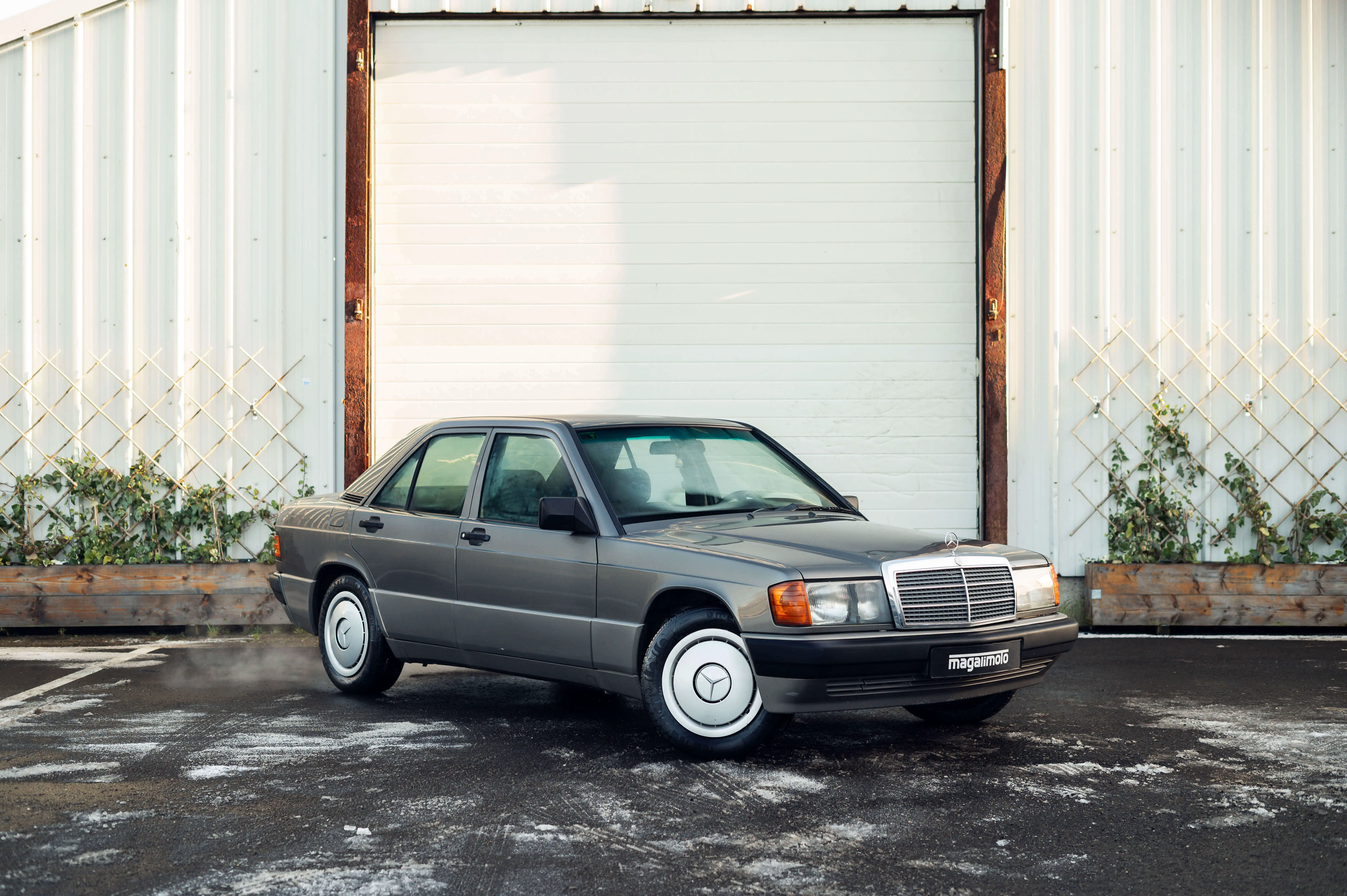 Mercedes 190E 1.8 - 1992