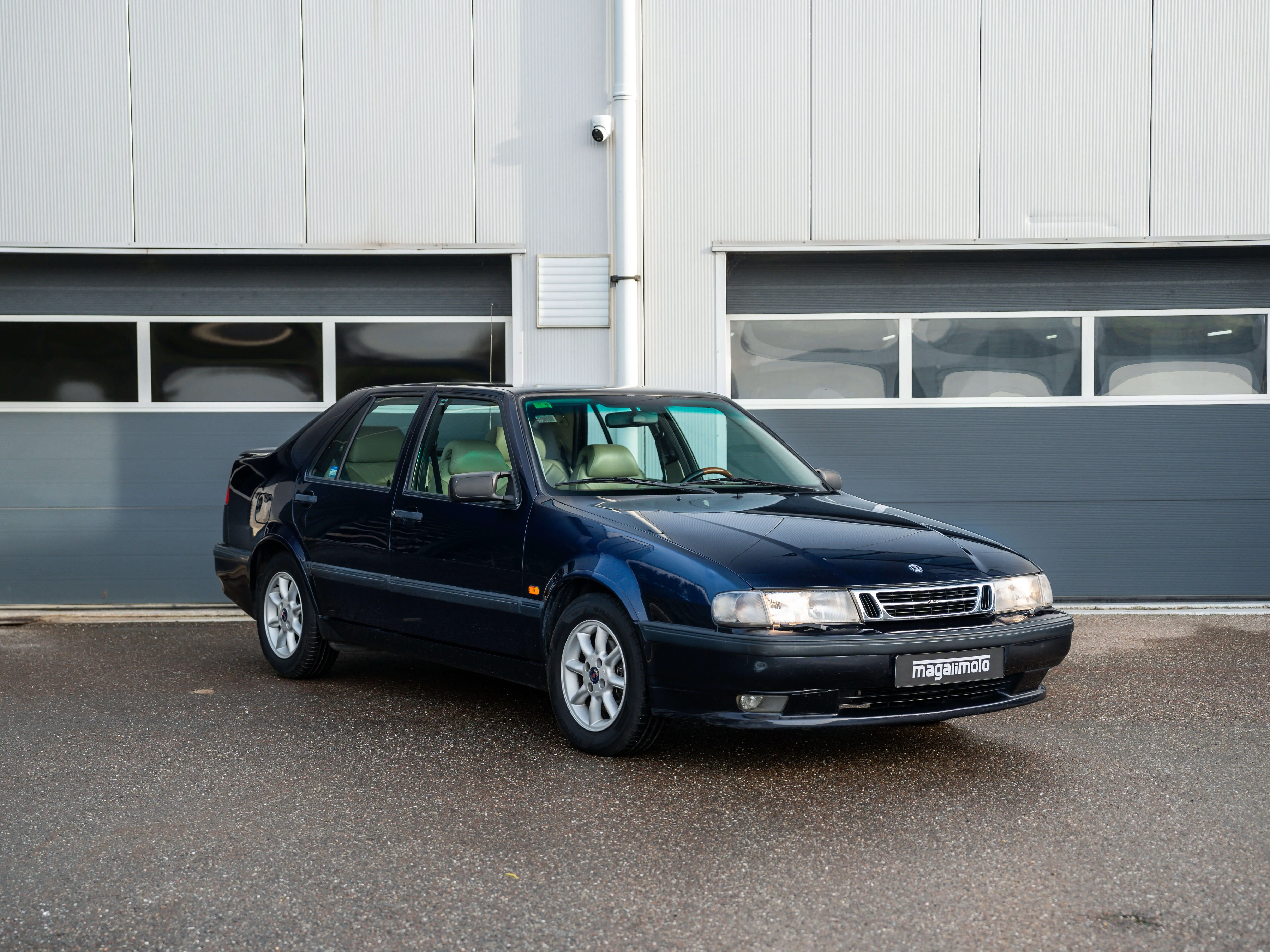 Saab 9000 CSE Anniversary 2.3t