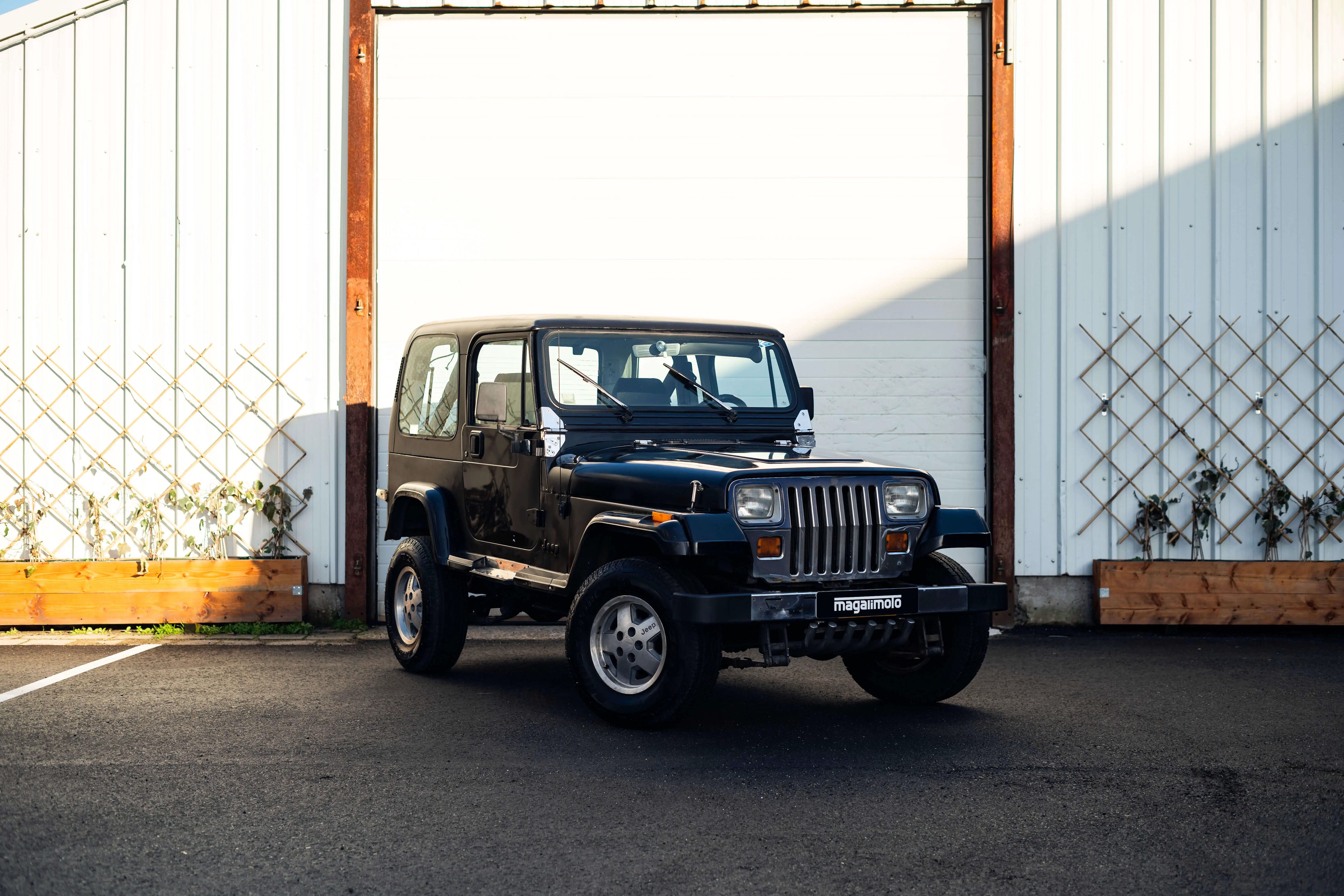 Jeep Wrangler 4.0i