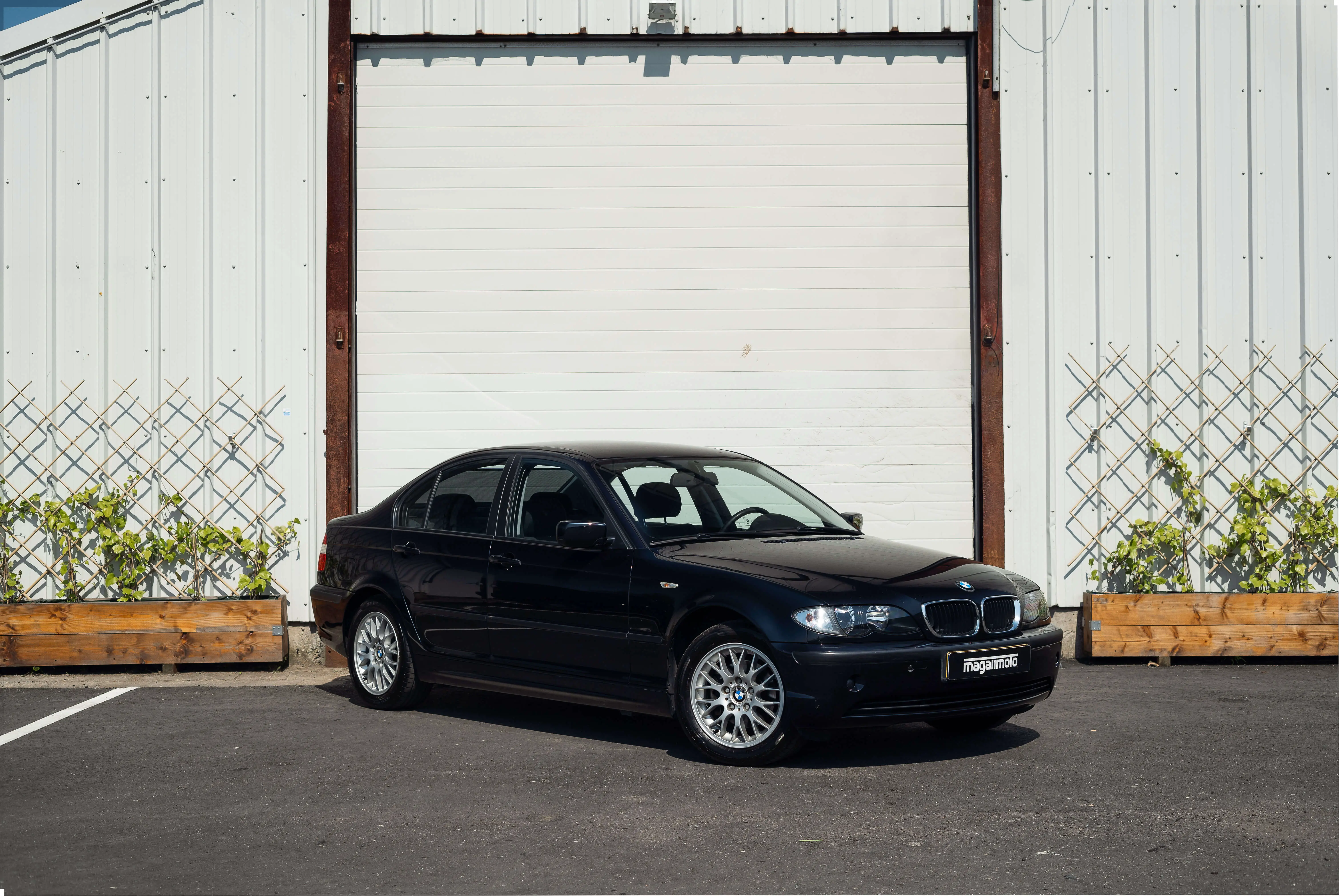 BMW E46