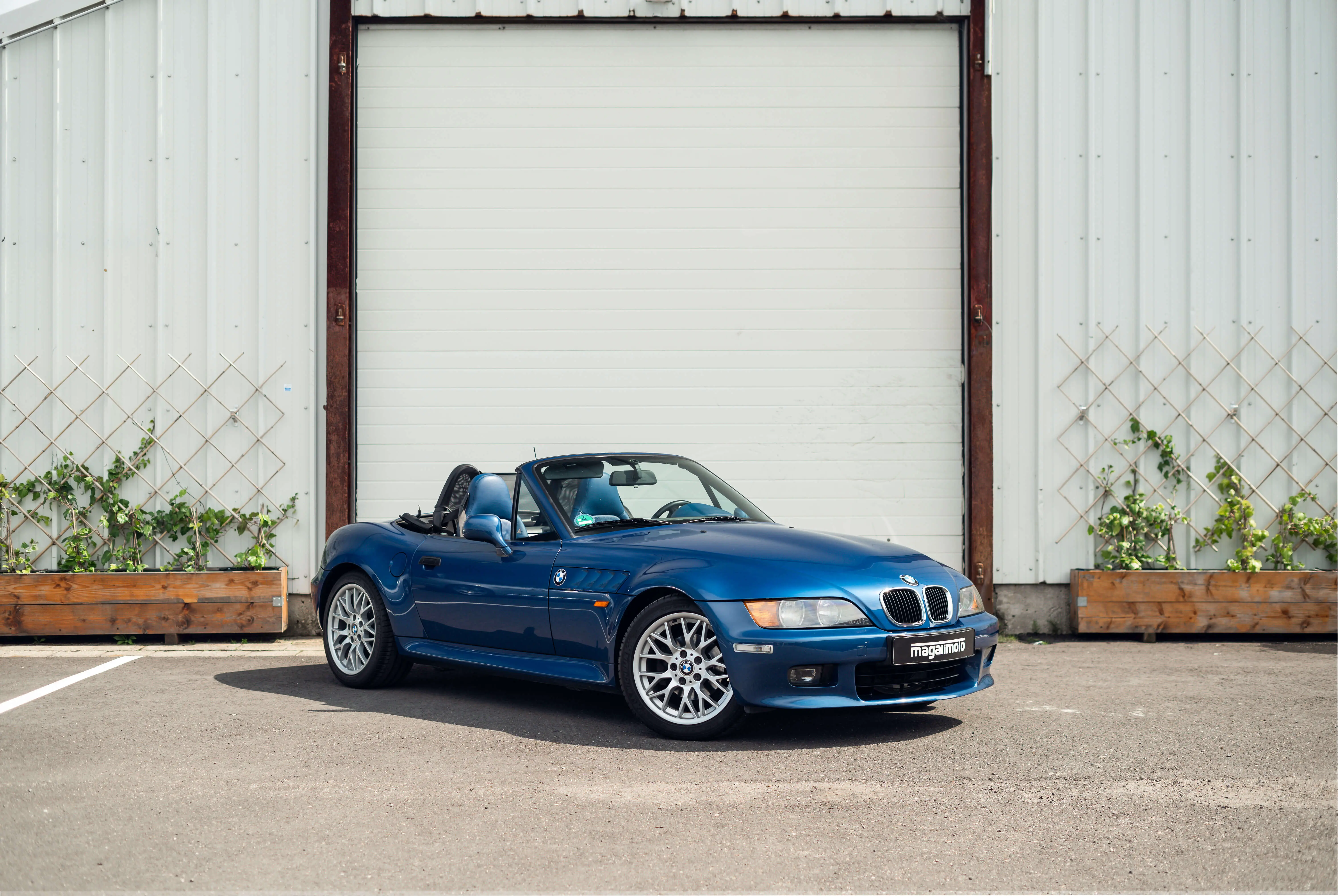 BMW Z3 2.0 S 