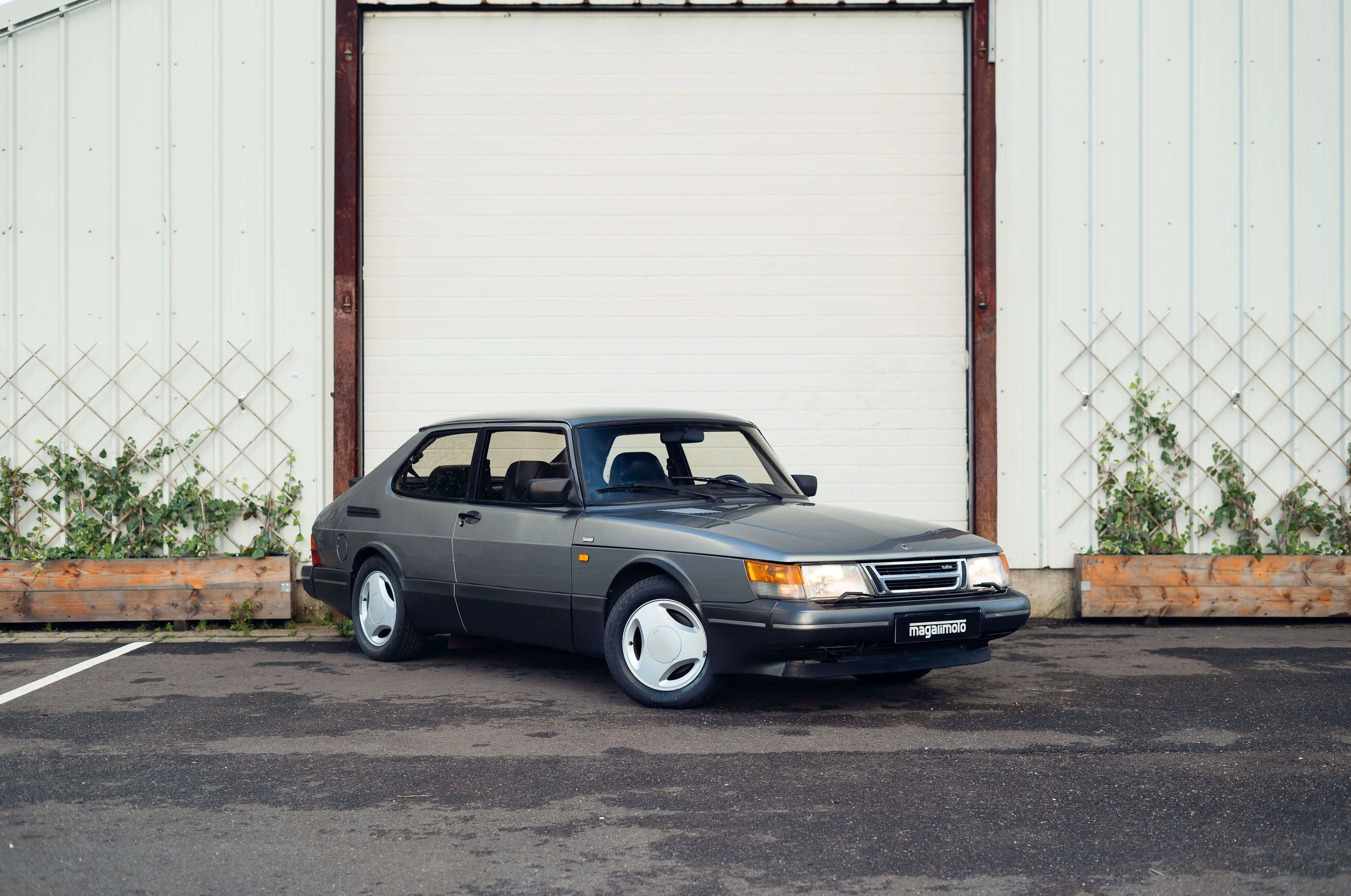 Saab 900 T16s