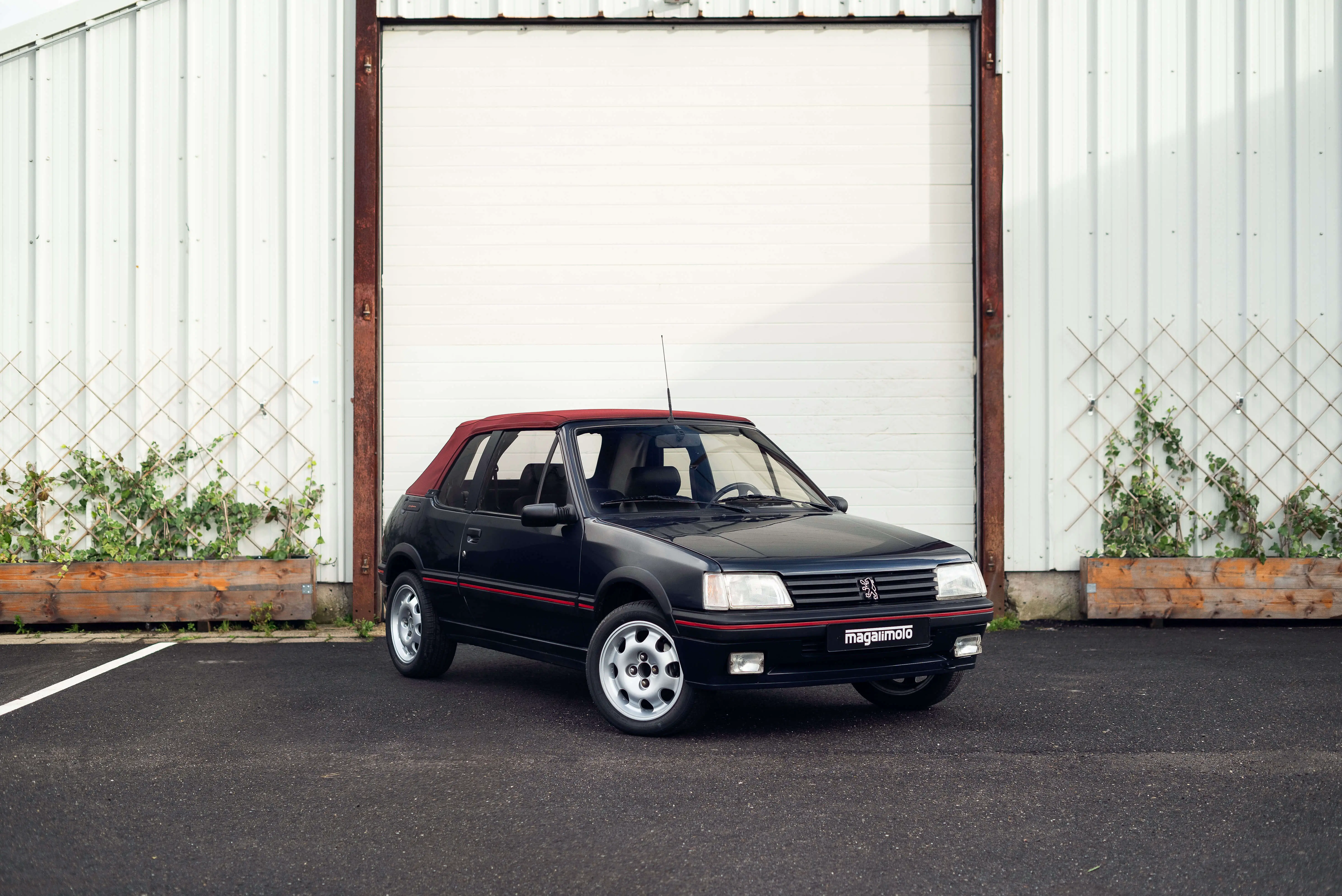 Peugeot 205 Cti - 1993