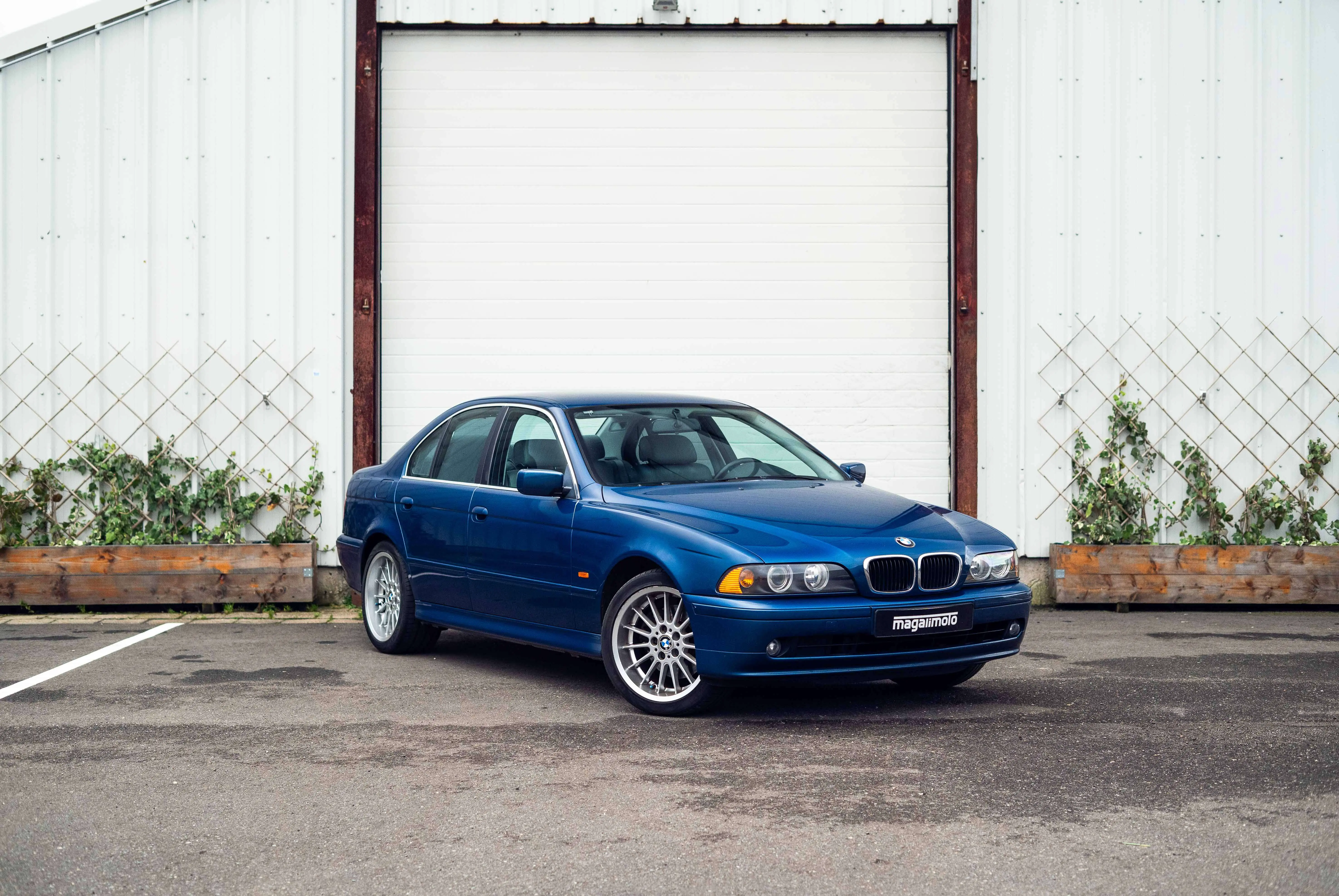 BMW E39 530iA
