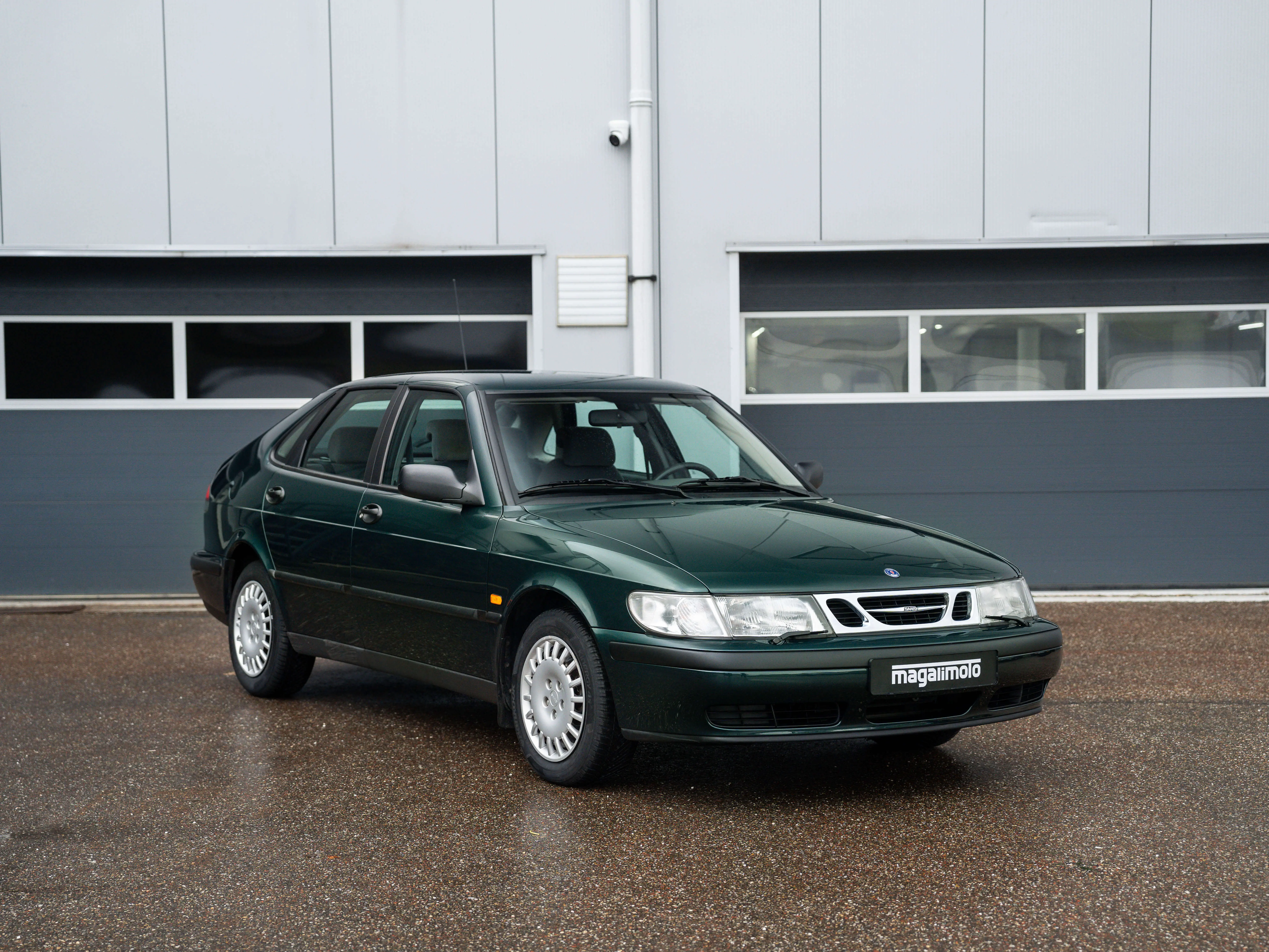 Saab 9-3 5d