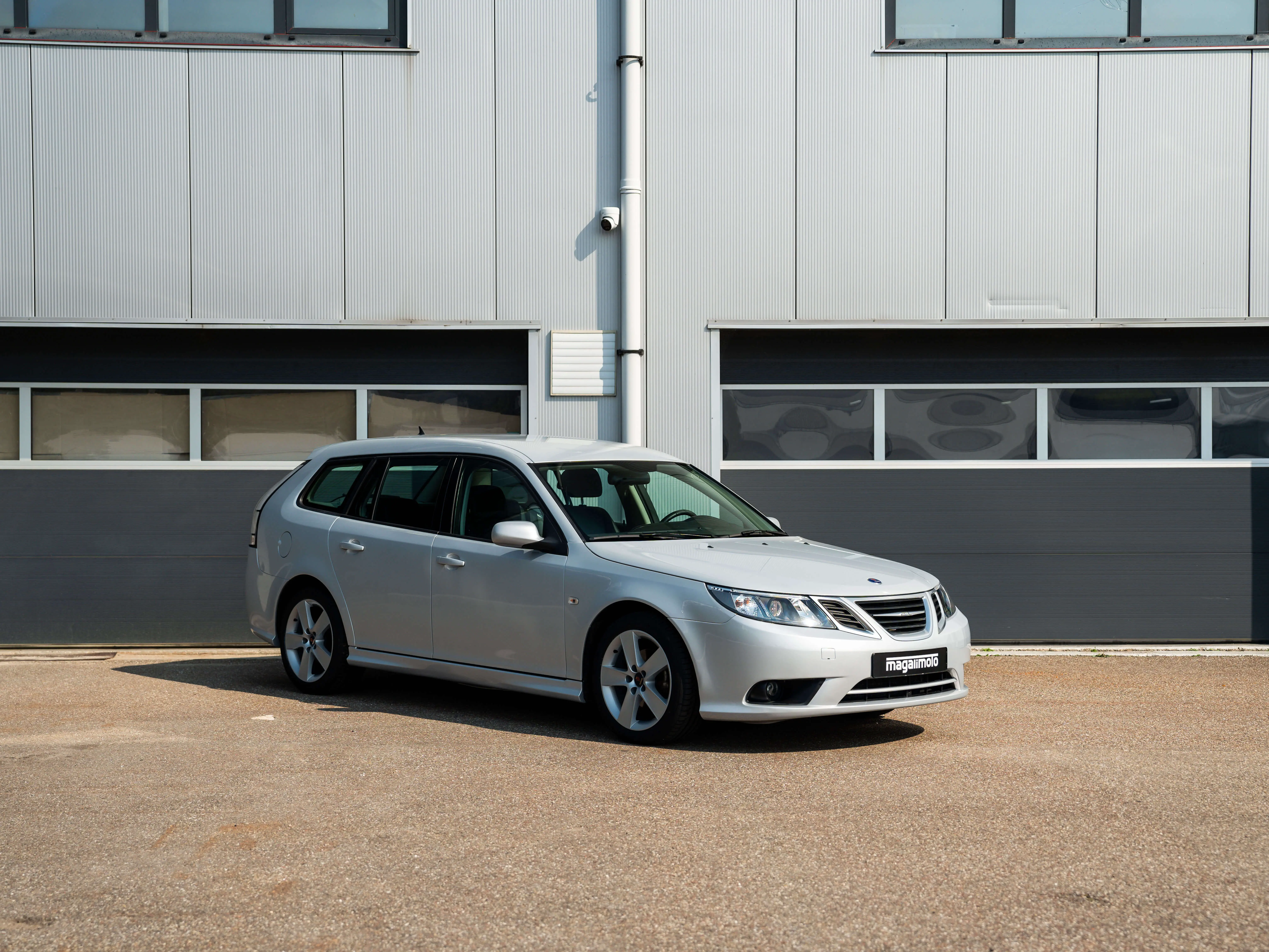 Saab 9-3 1.8t - 2008