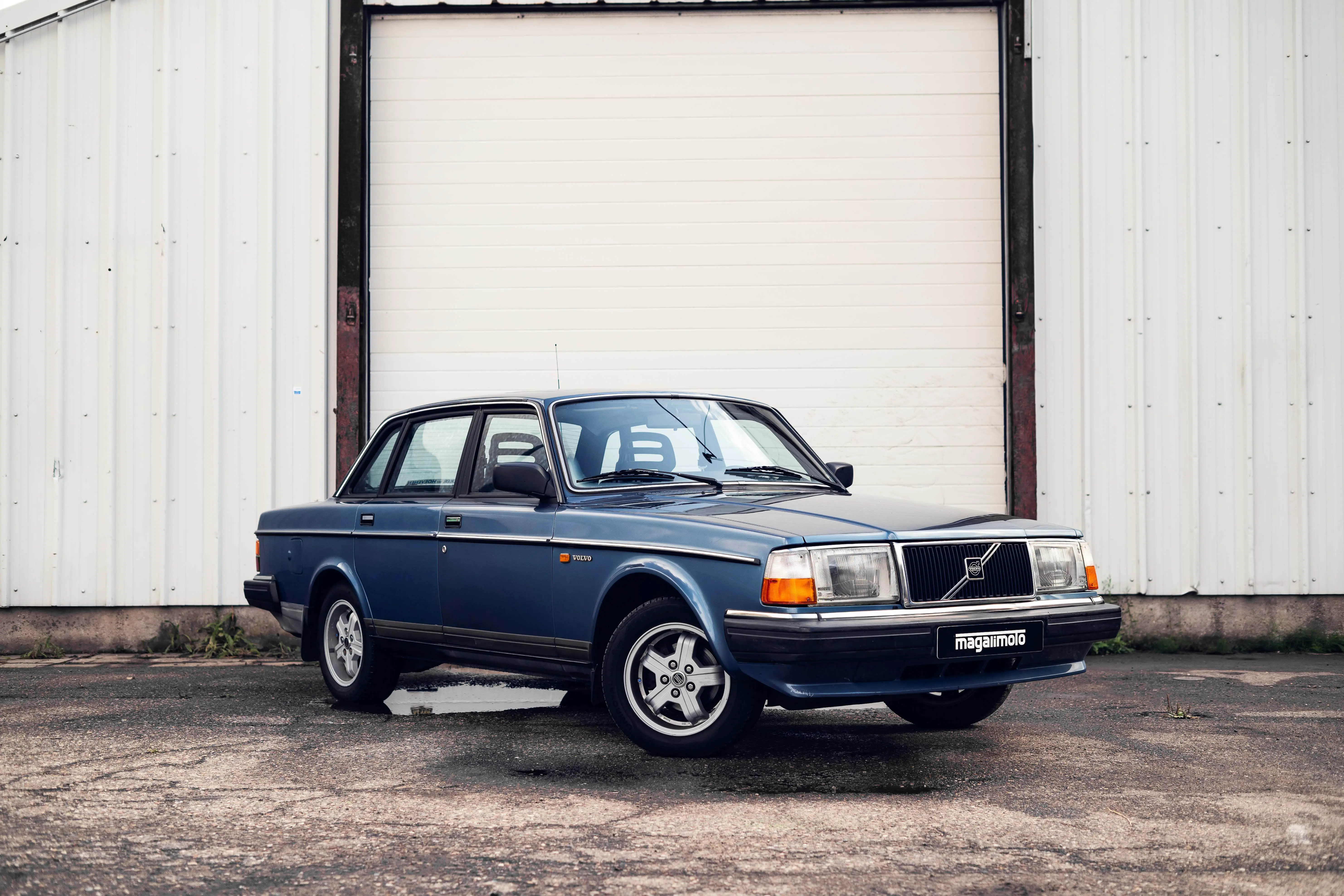 Volvo 240 2.3 GL - 1987