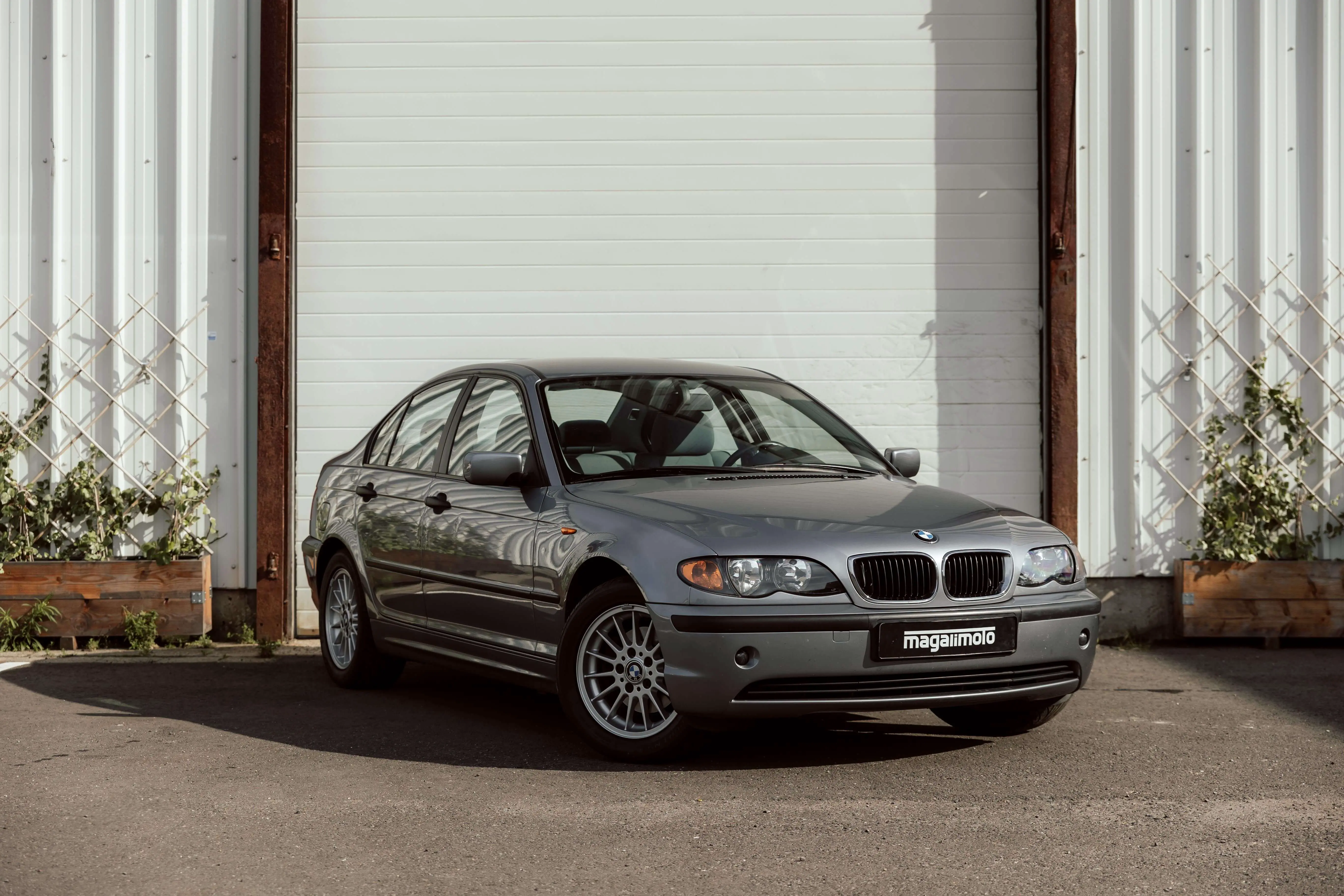 BMW E46 - 318i 