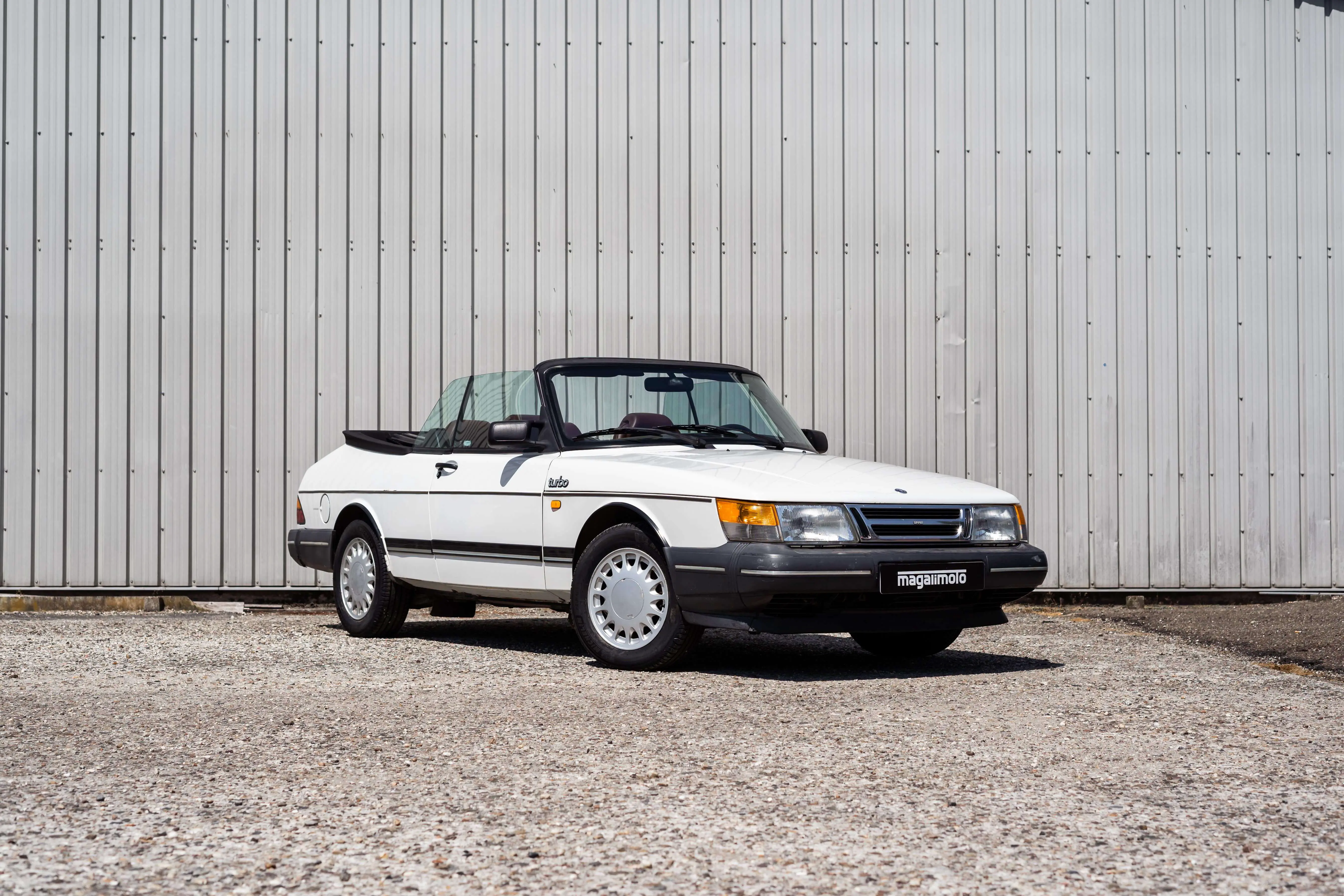 Saab 900 Turbo Classic 