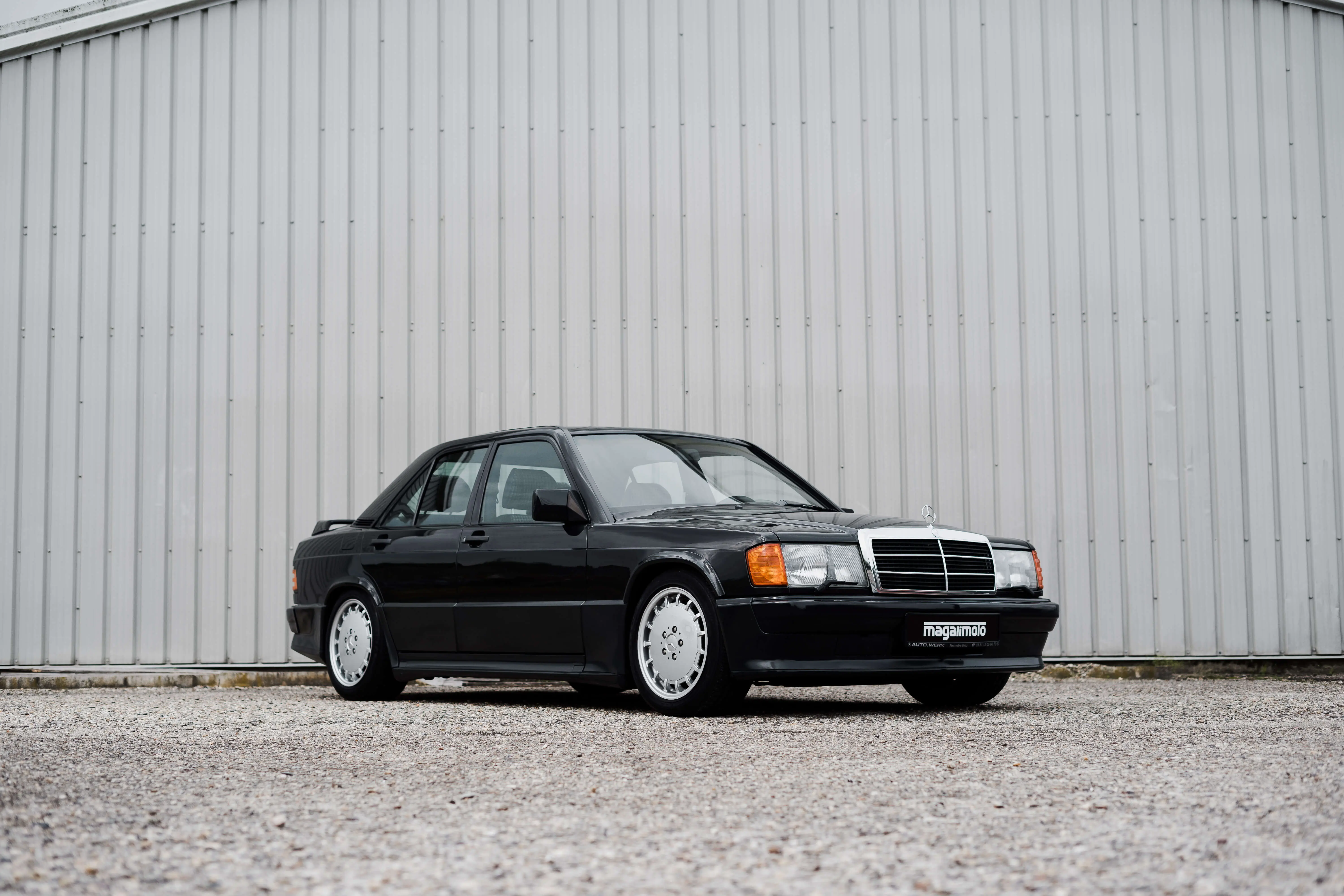 Mercedes Benz 190E 2.3 16v 1987