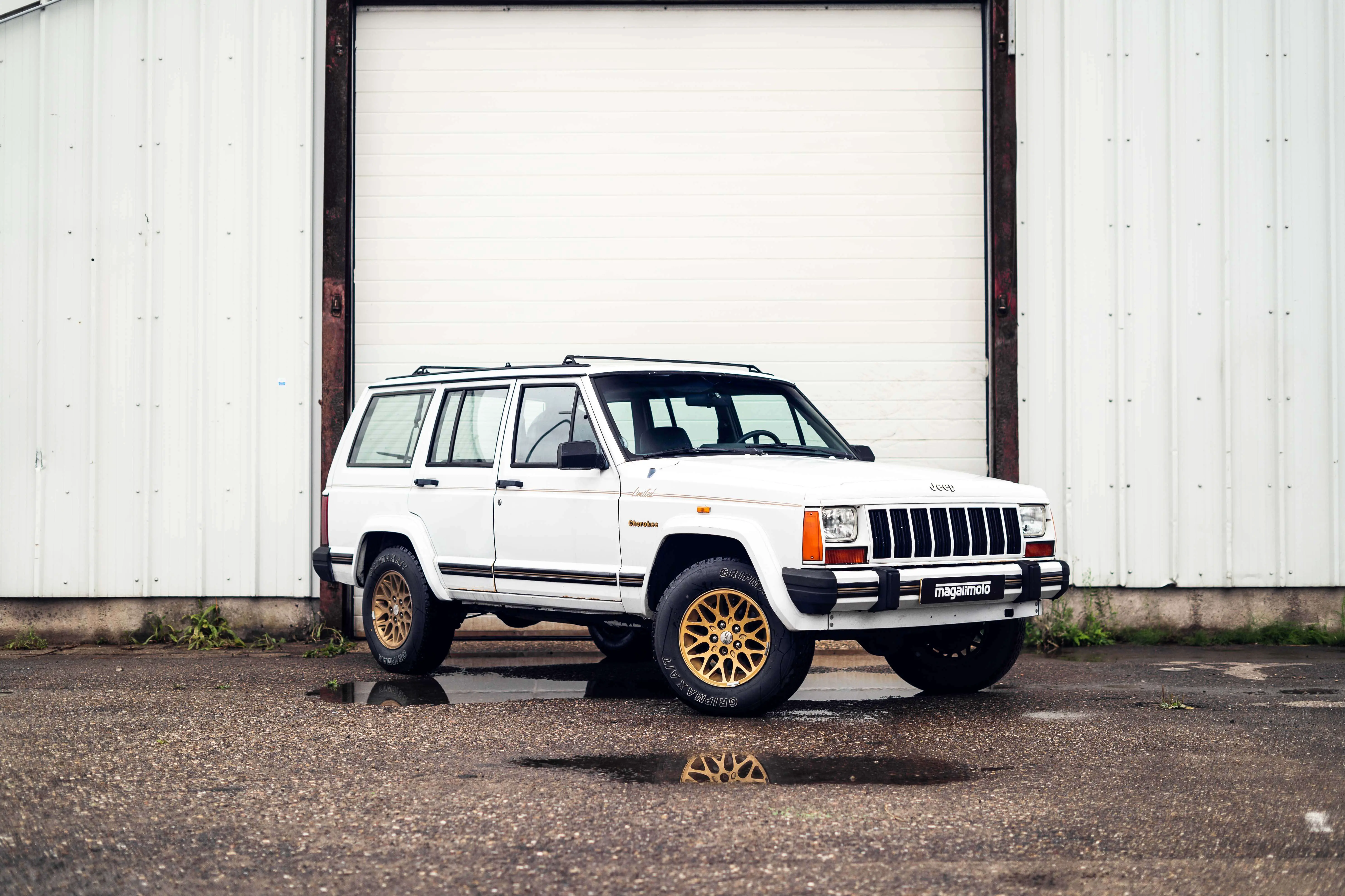 Jeep Cherokee XJ 4.0 