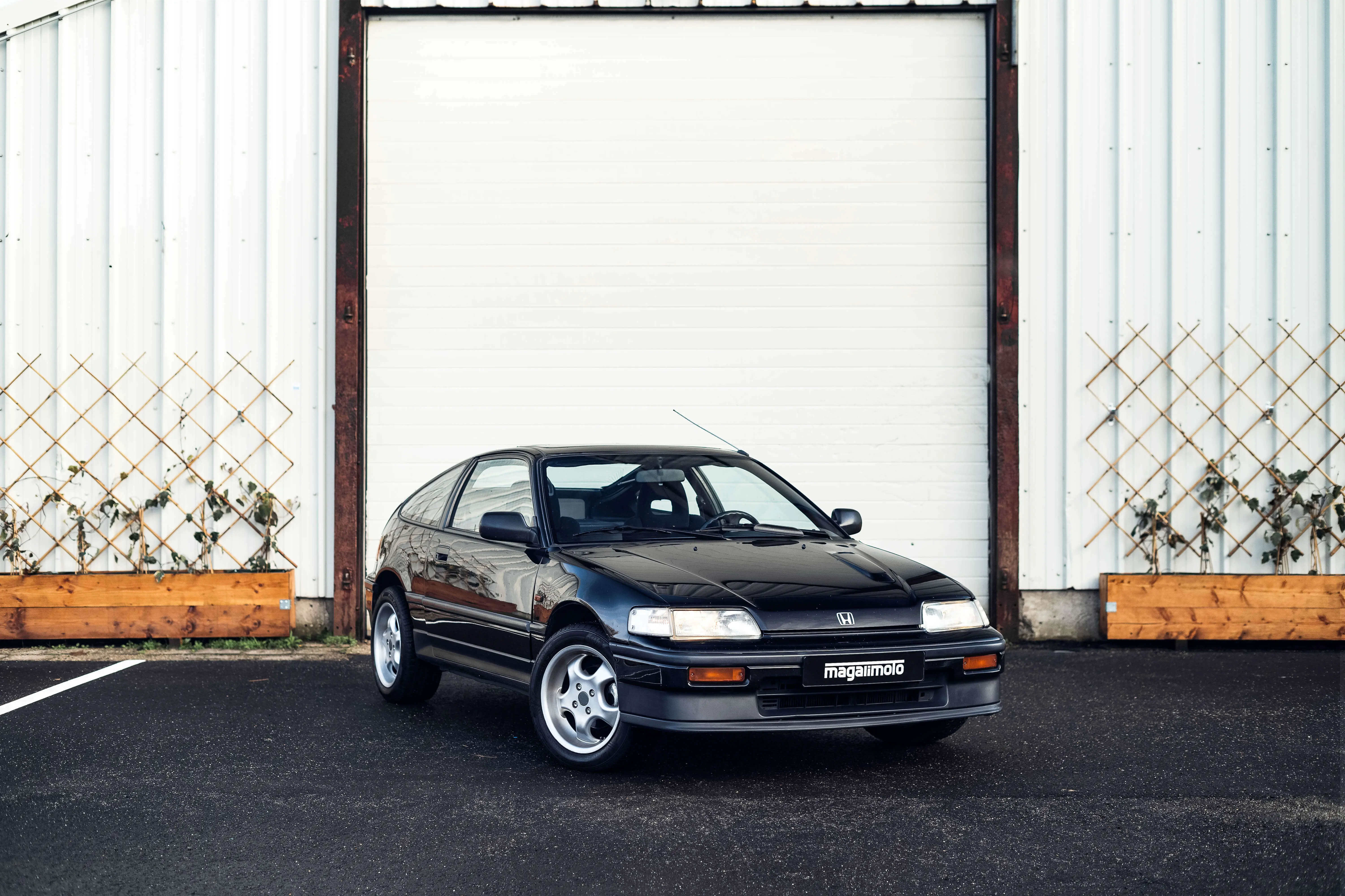 Honda CRX