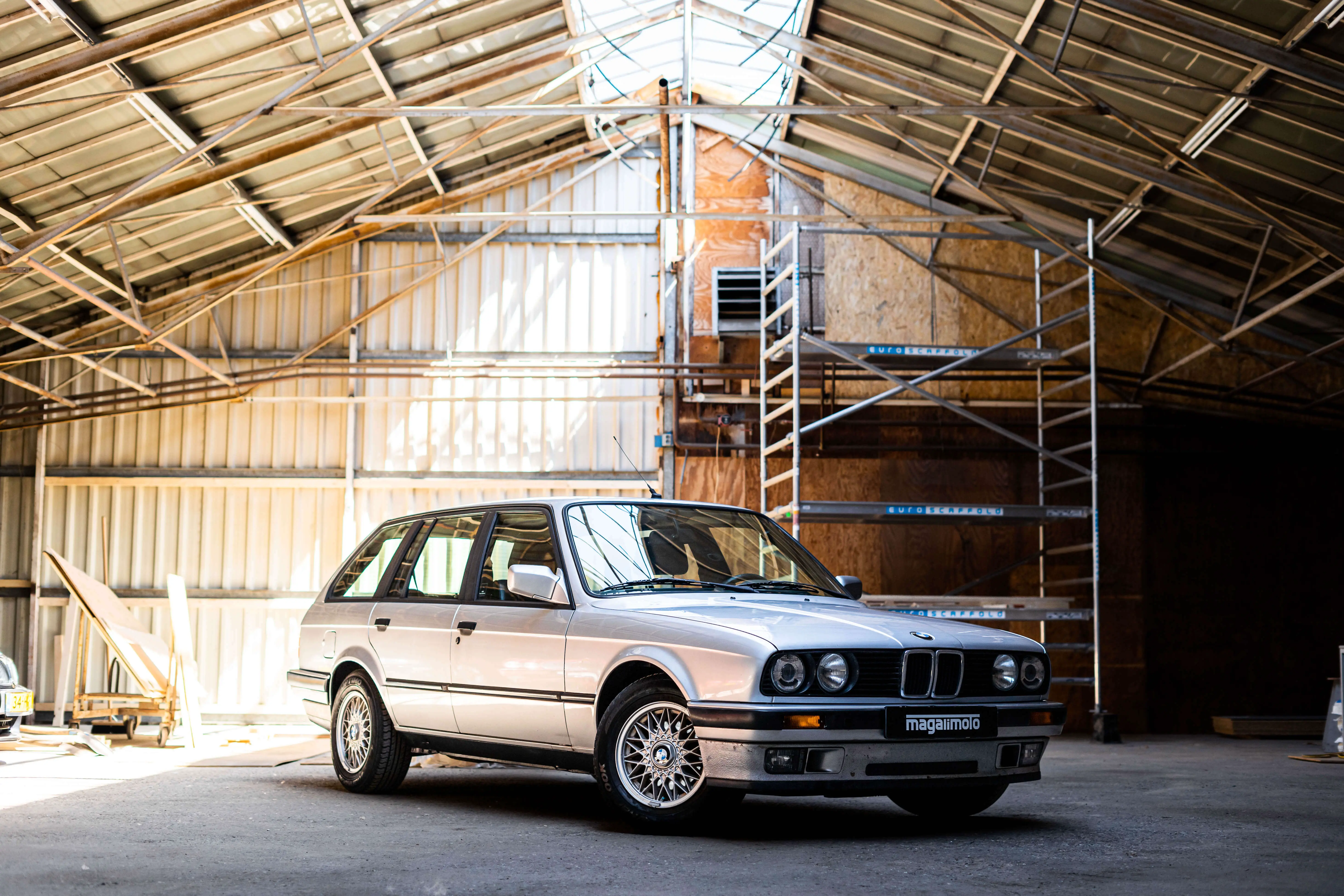 BMW E30 318i Touring