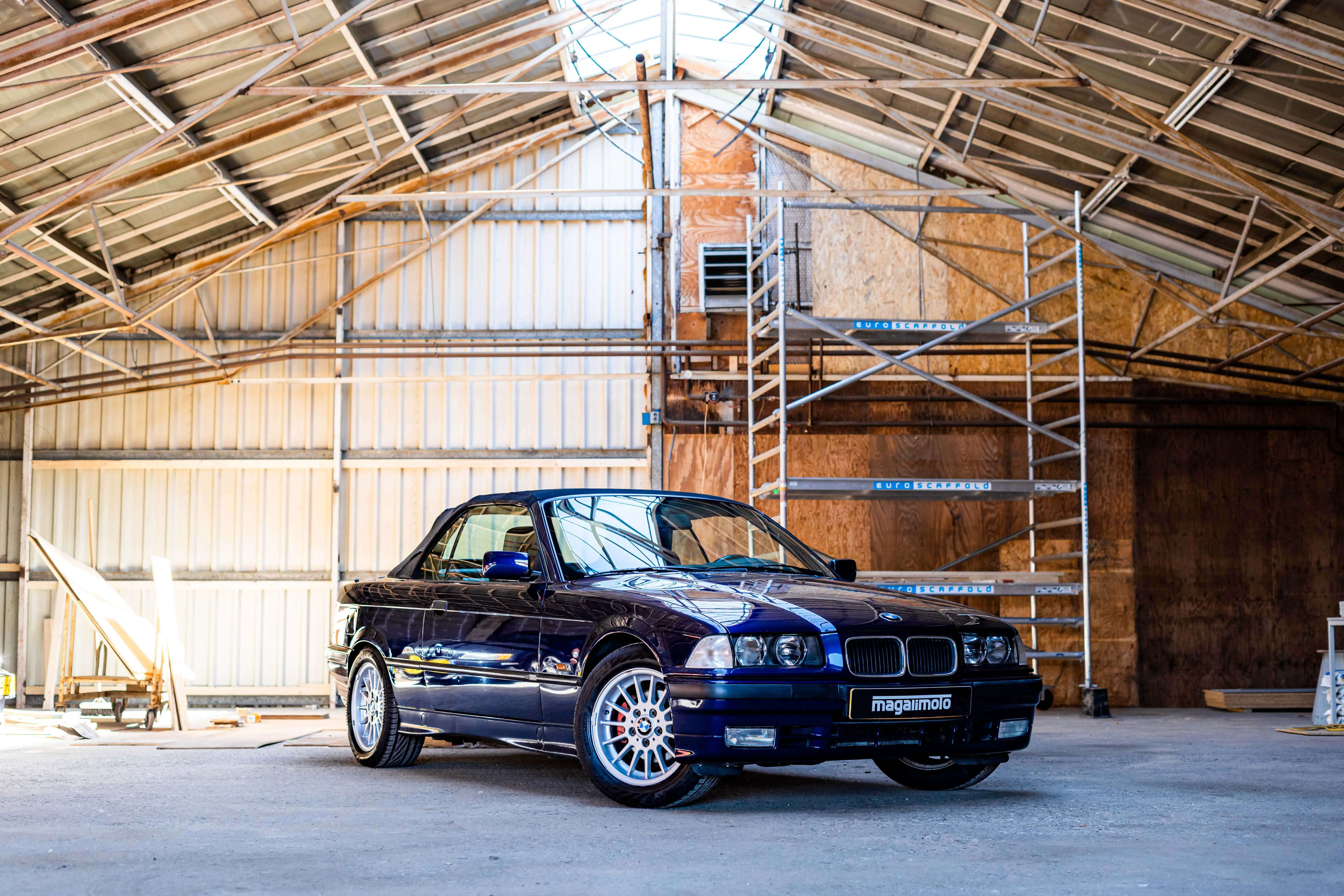 BMW E36 318i