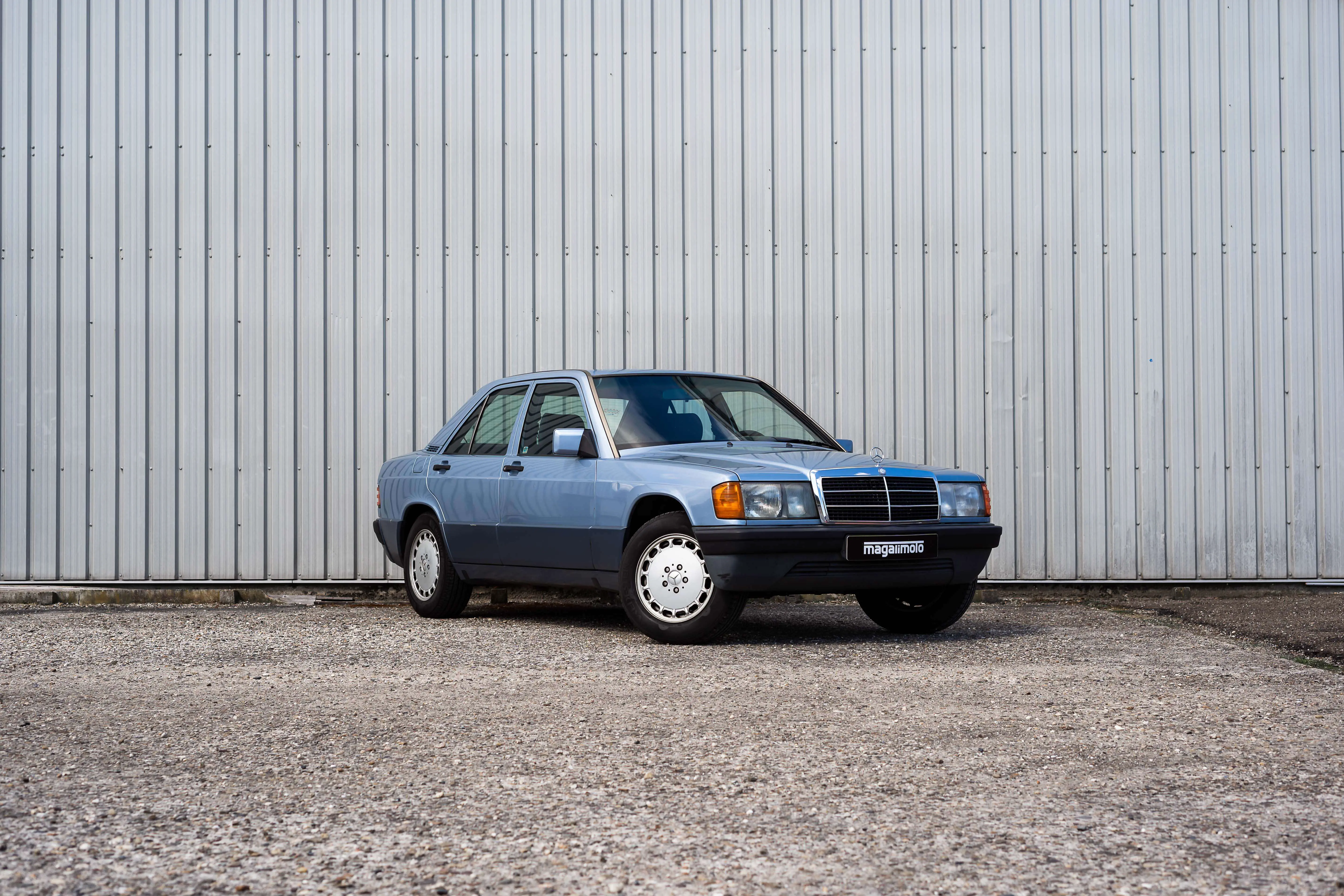 Mercedes Benz 190E 2.3 - 1992