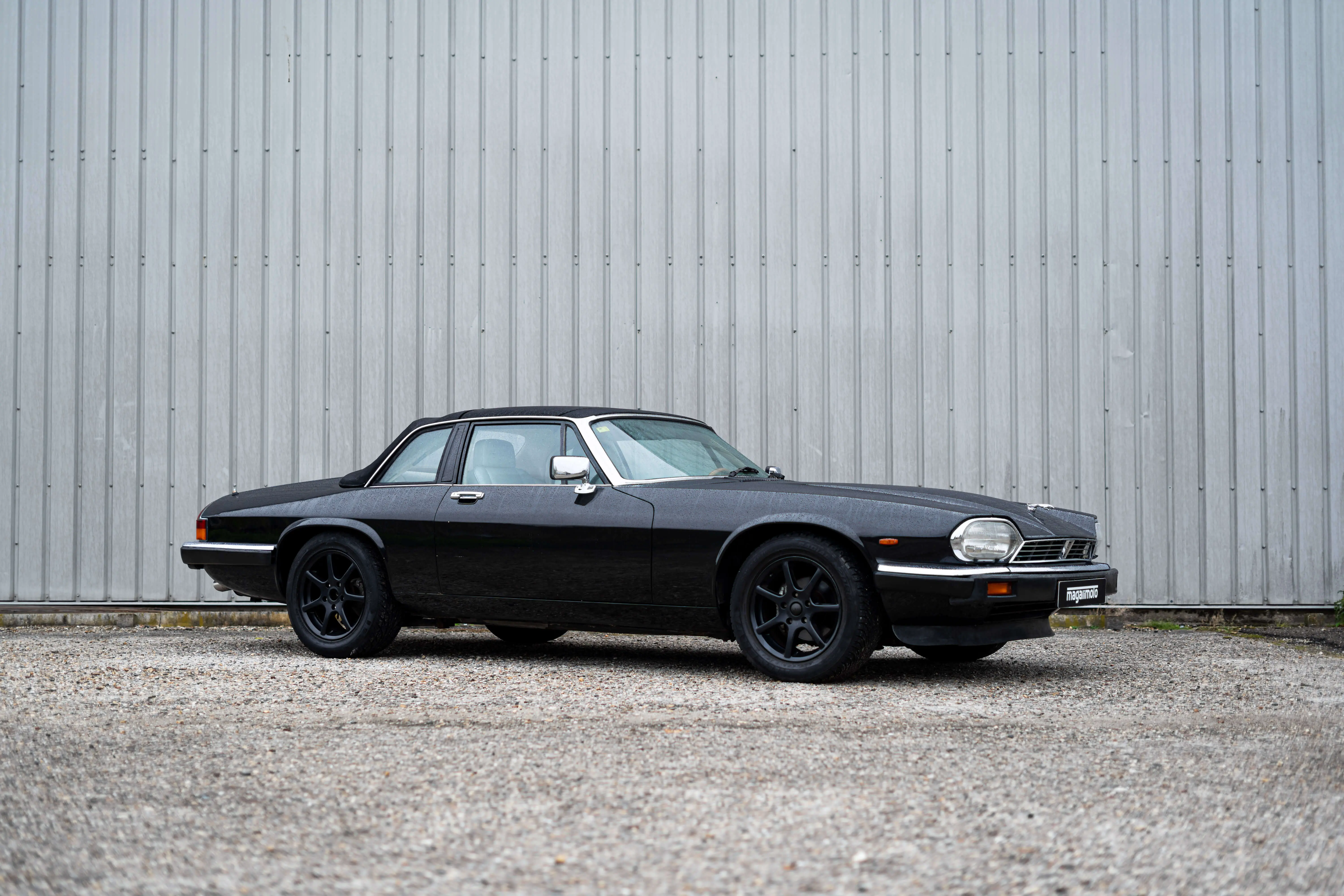 Jaguar XJ-SC Targa