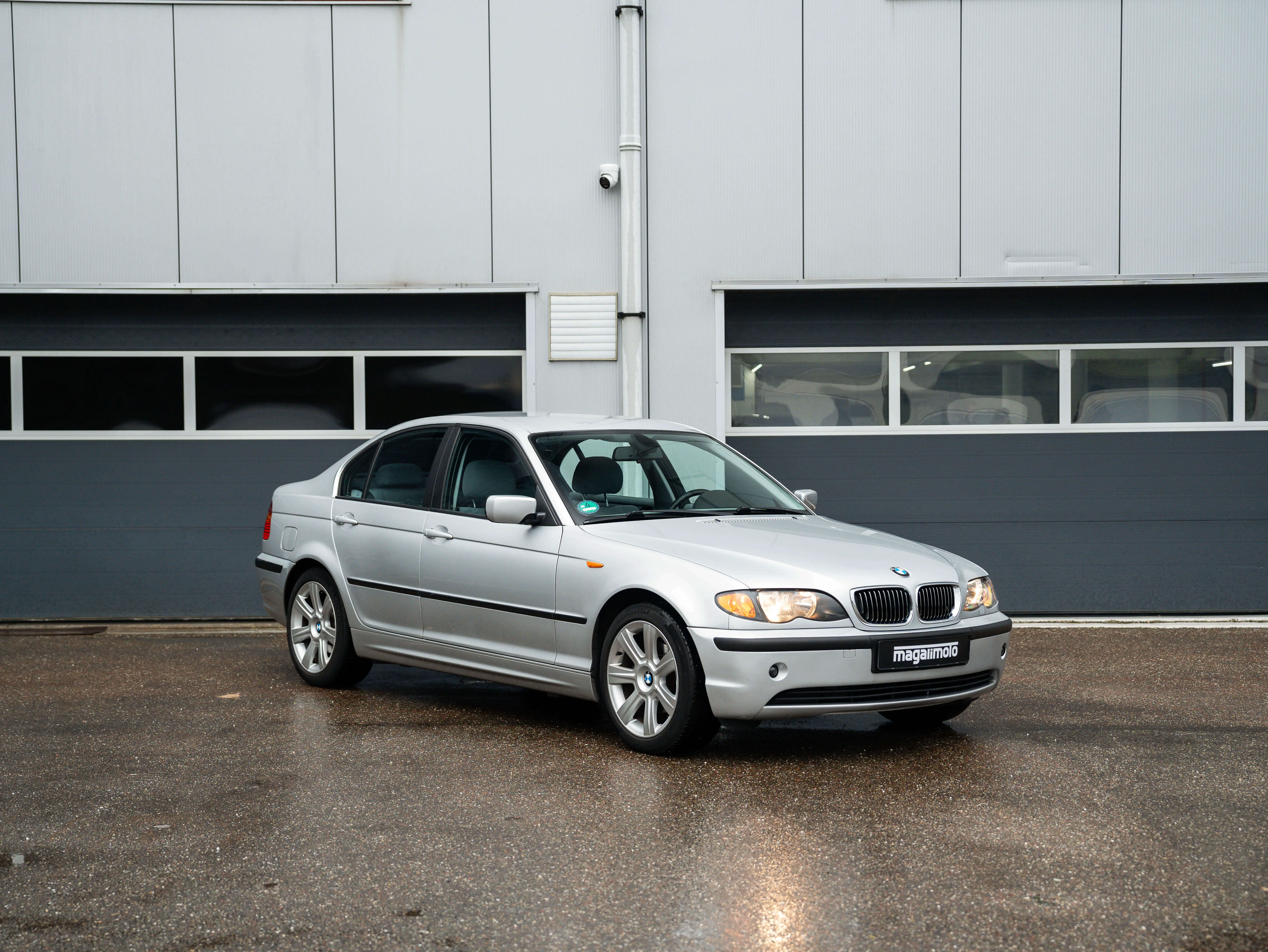 BMW E46 320i Sedan 2003