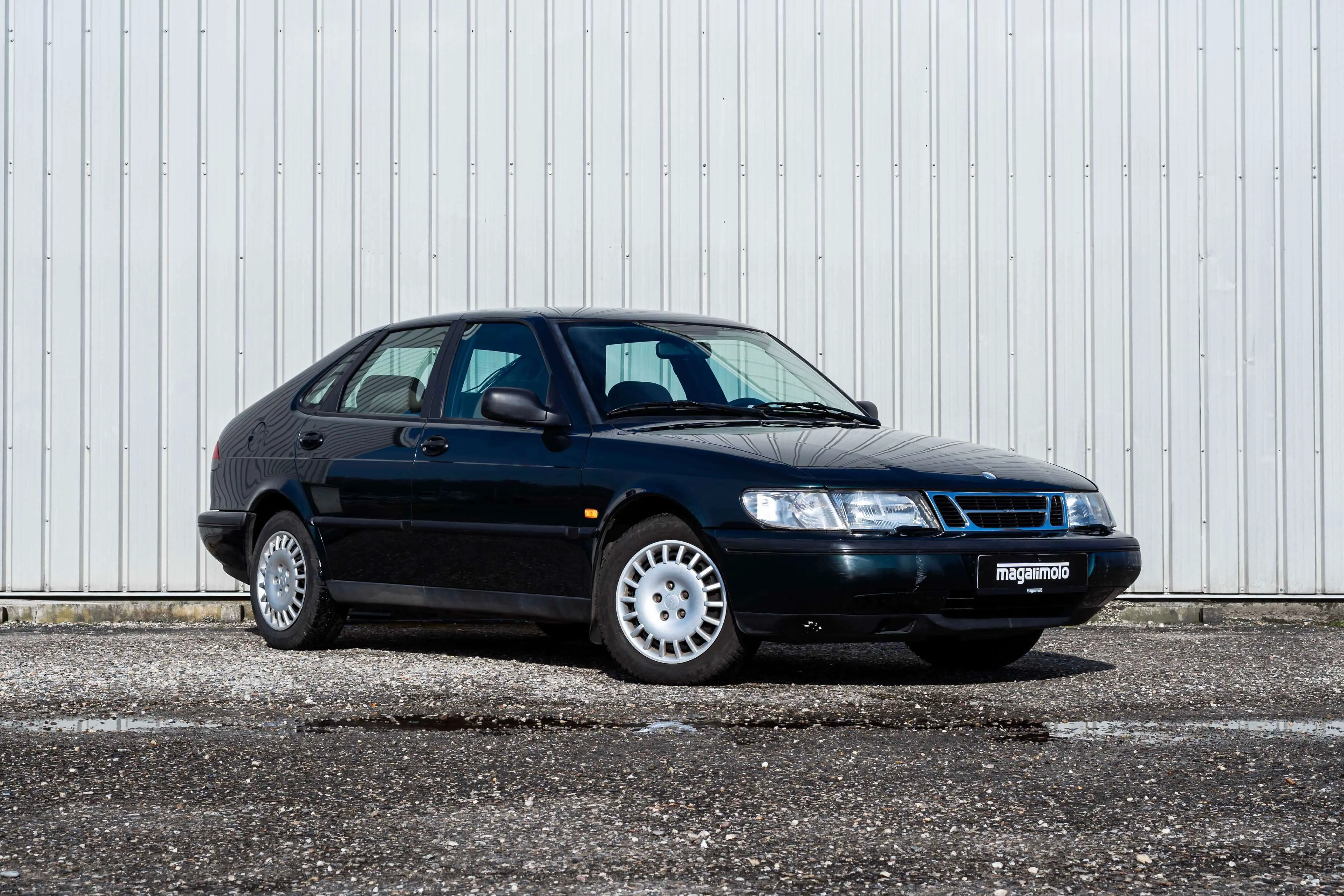 Saab 900S NG - 1998