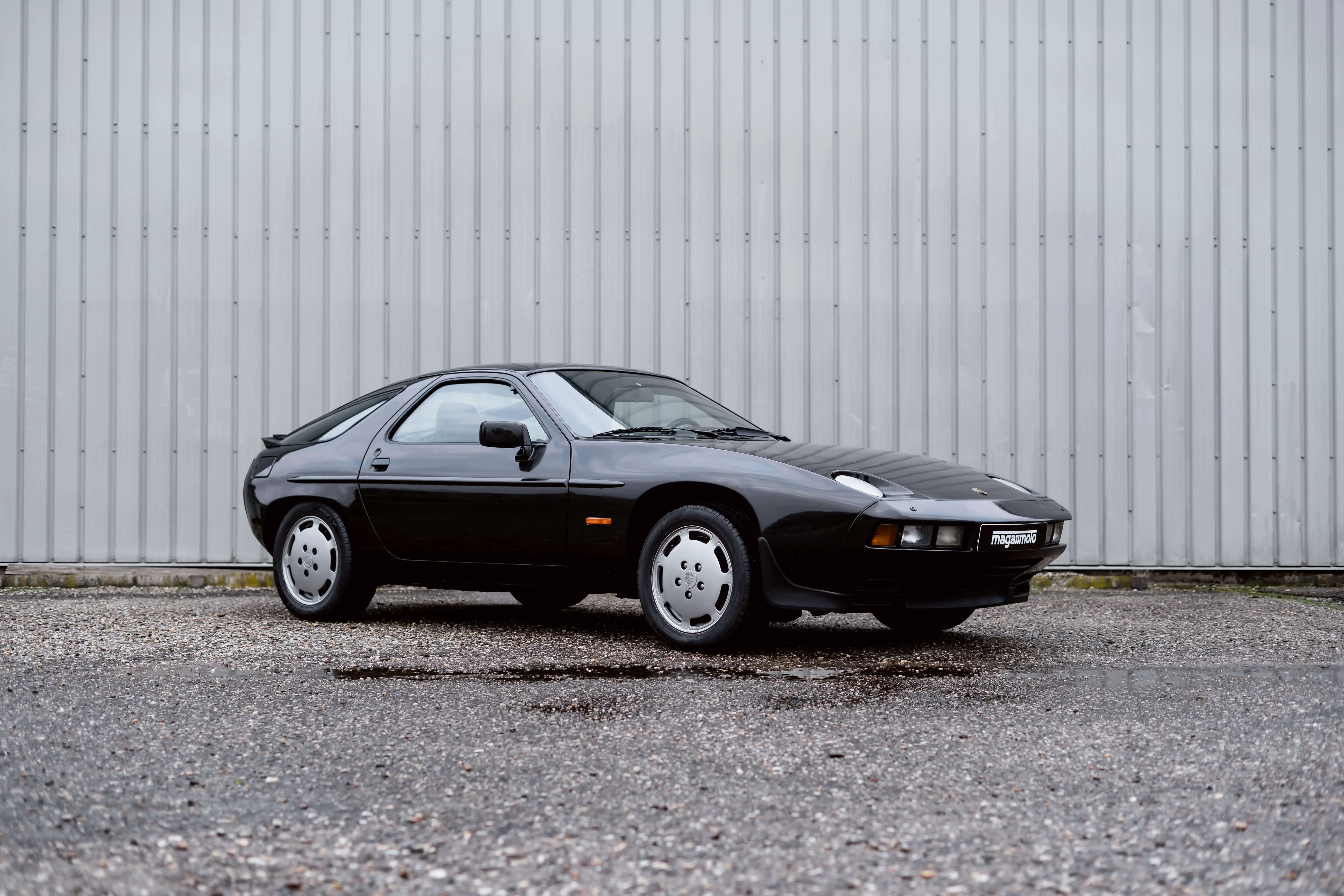 Porsche 928S 4.7L - 1980