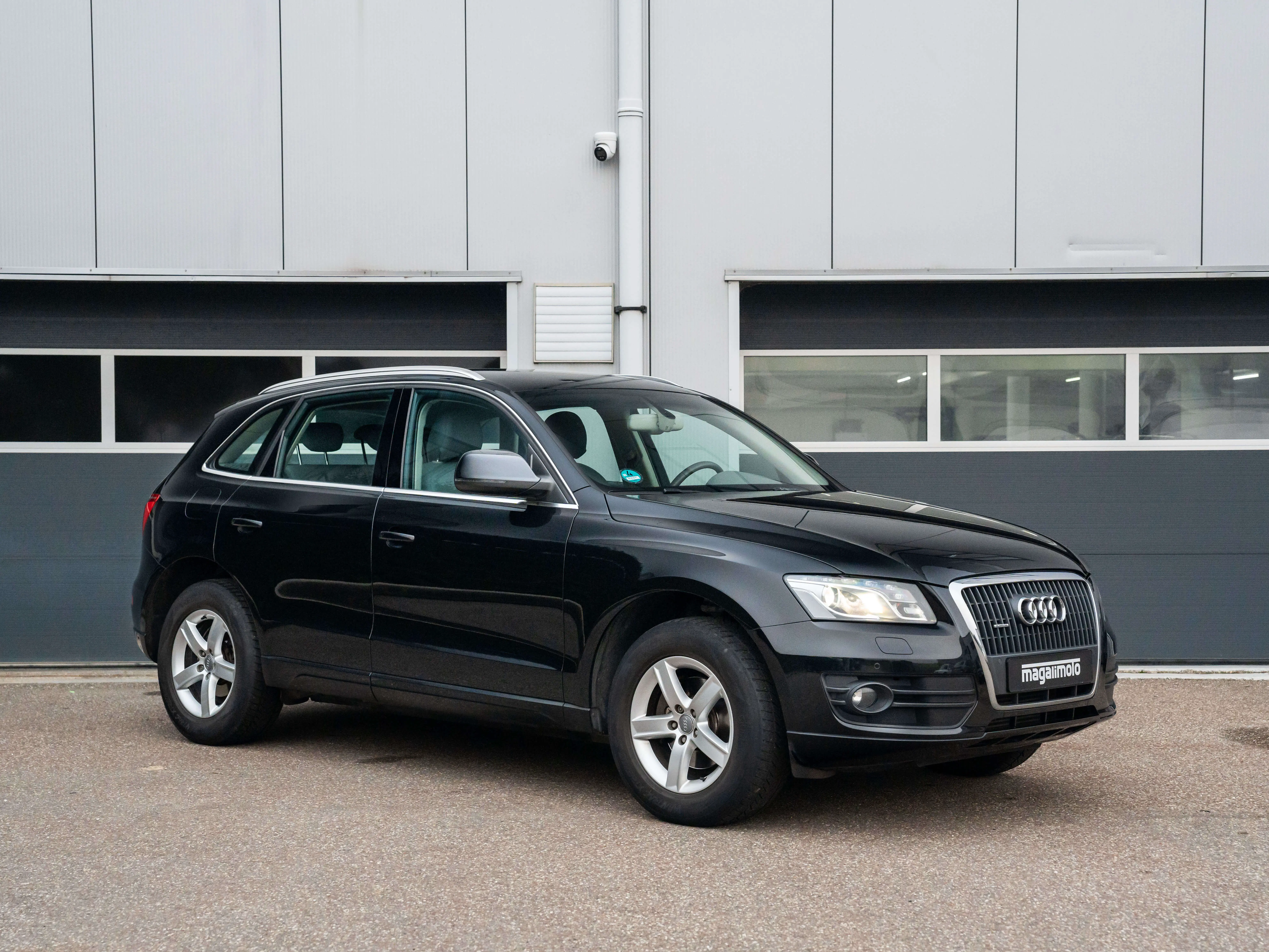 Audi Q5 2.0 TFSI Nederlands