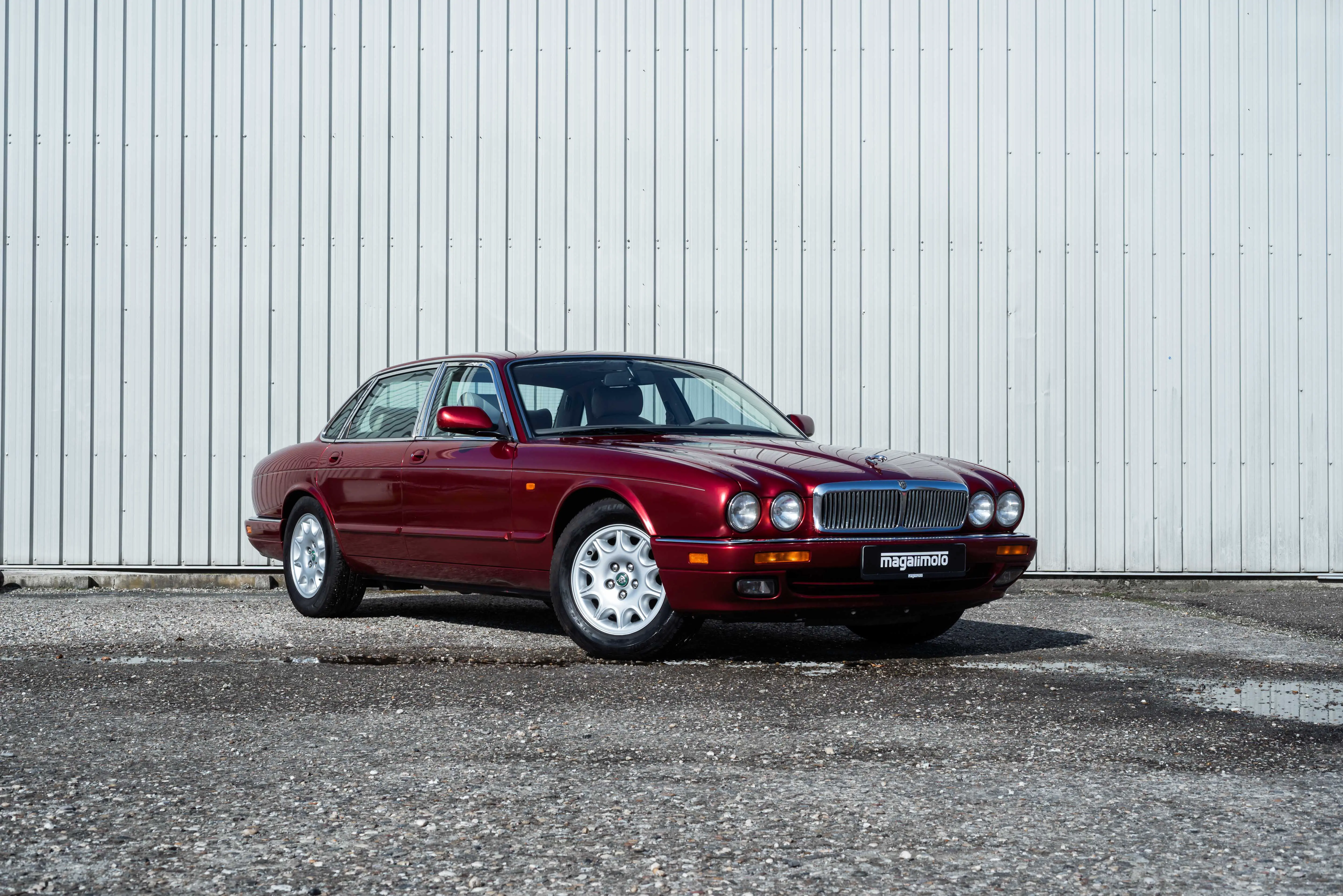 Jaguar X300 XJ6 - 1995