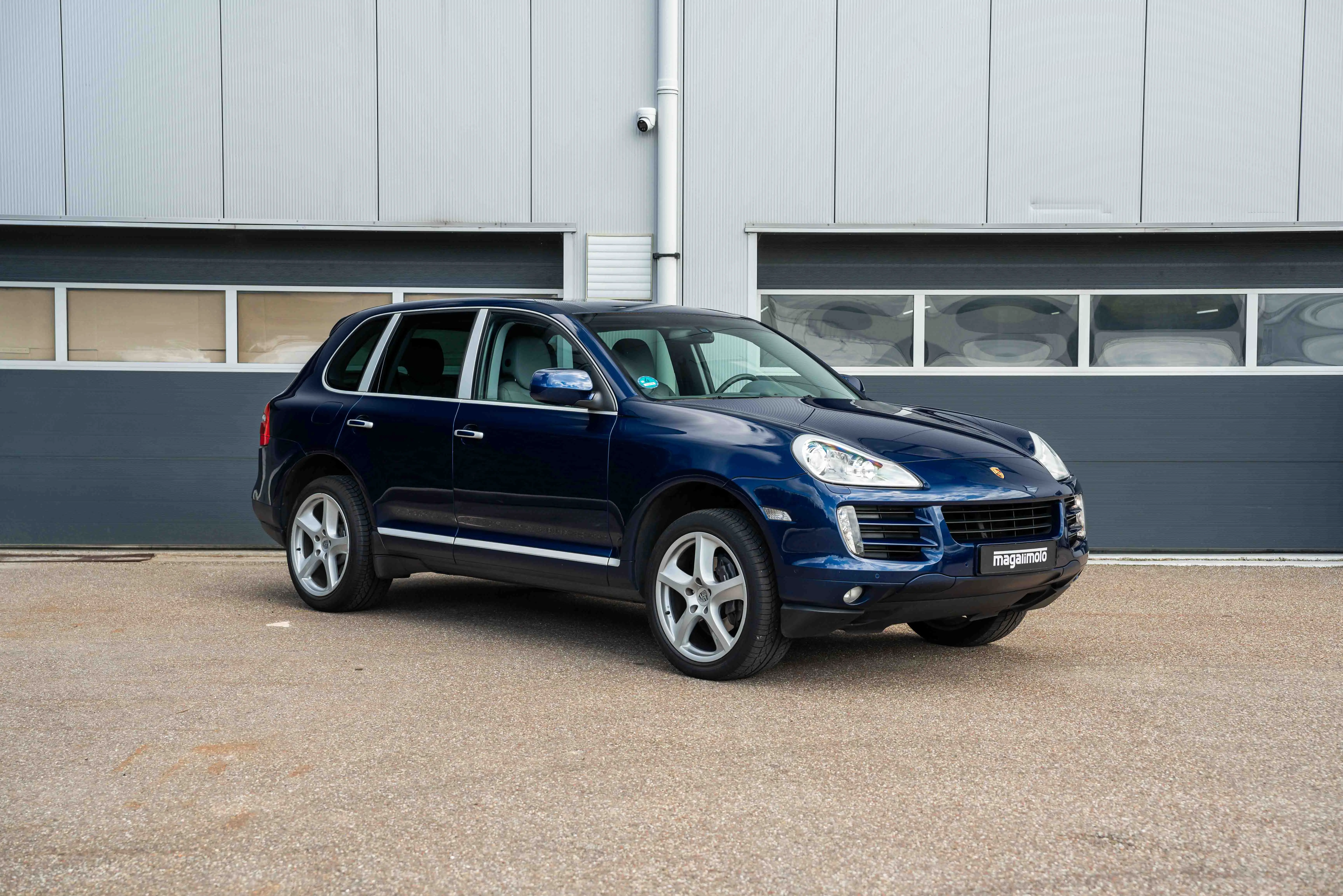 Porsche Cayenne 3.6