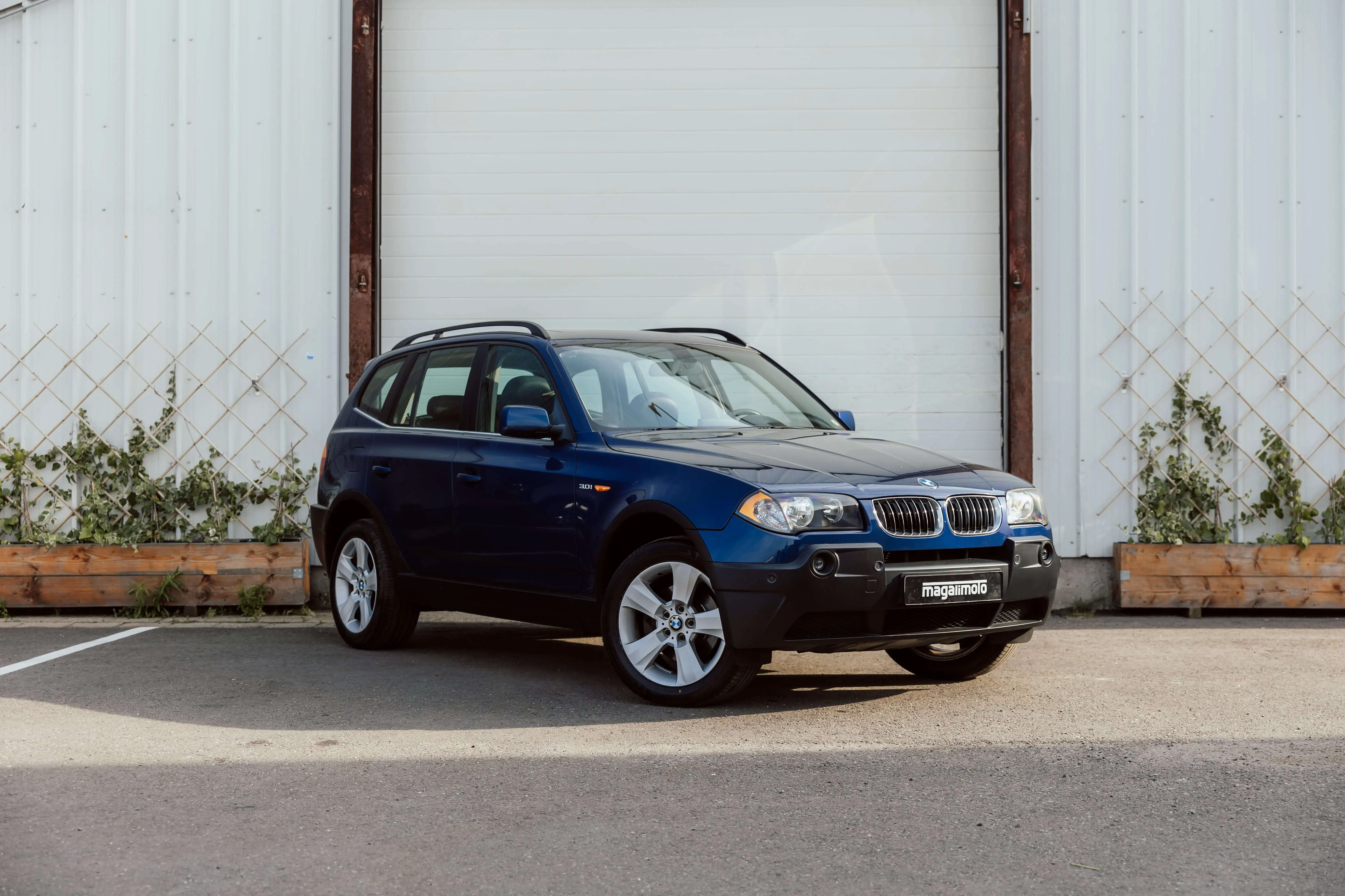 BMW X3 3.0i
