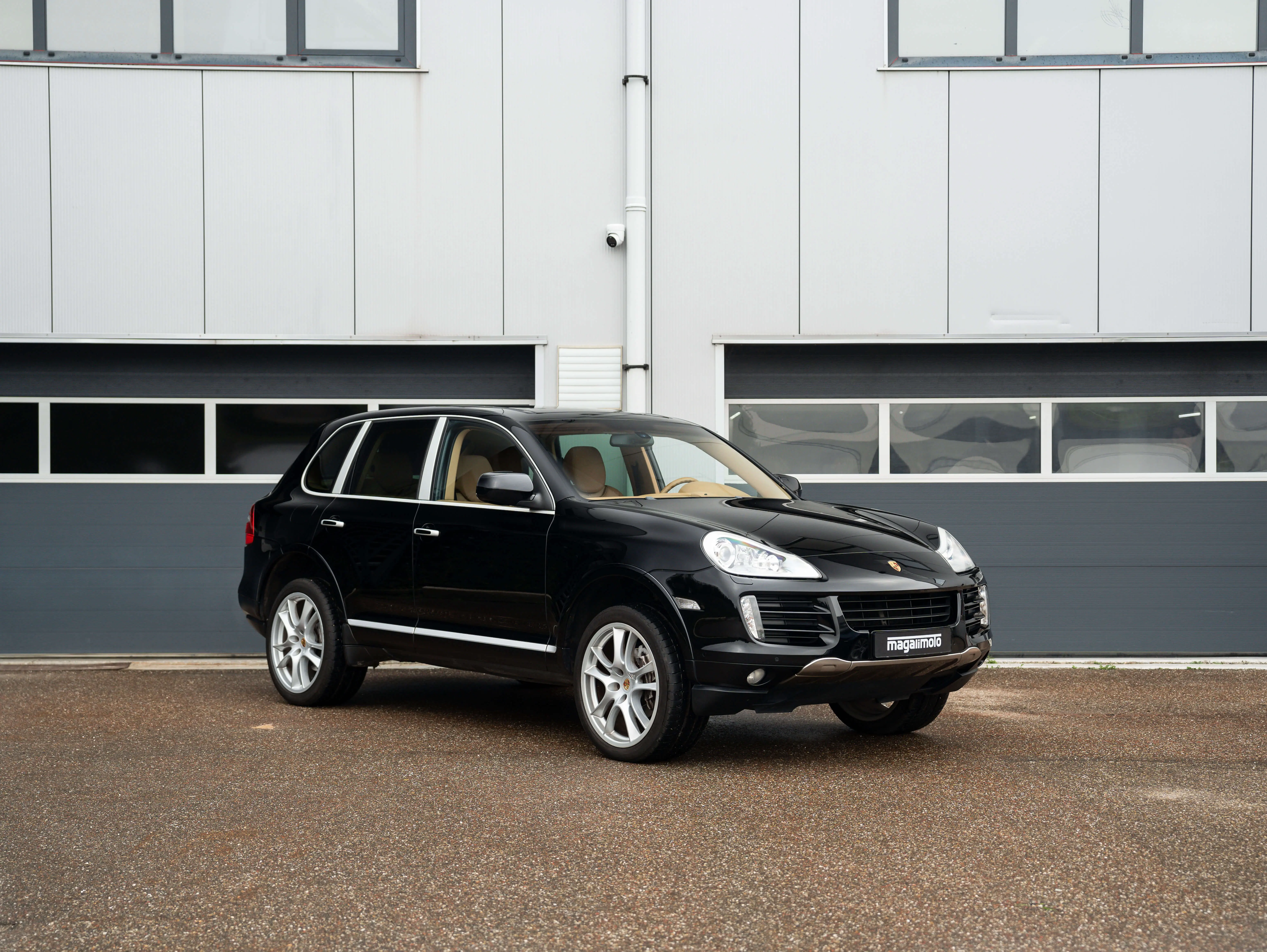 Porsche Cayenne 3.6 - 2007