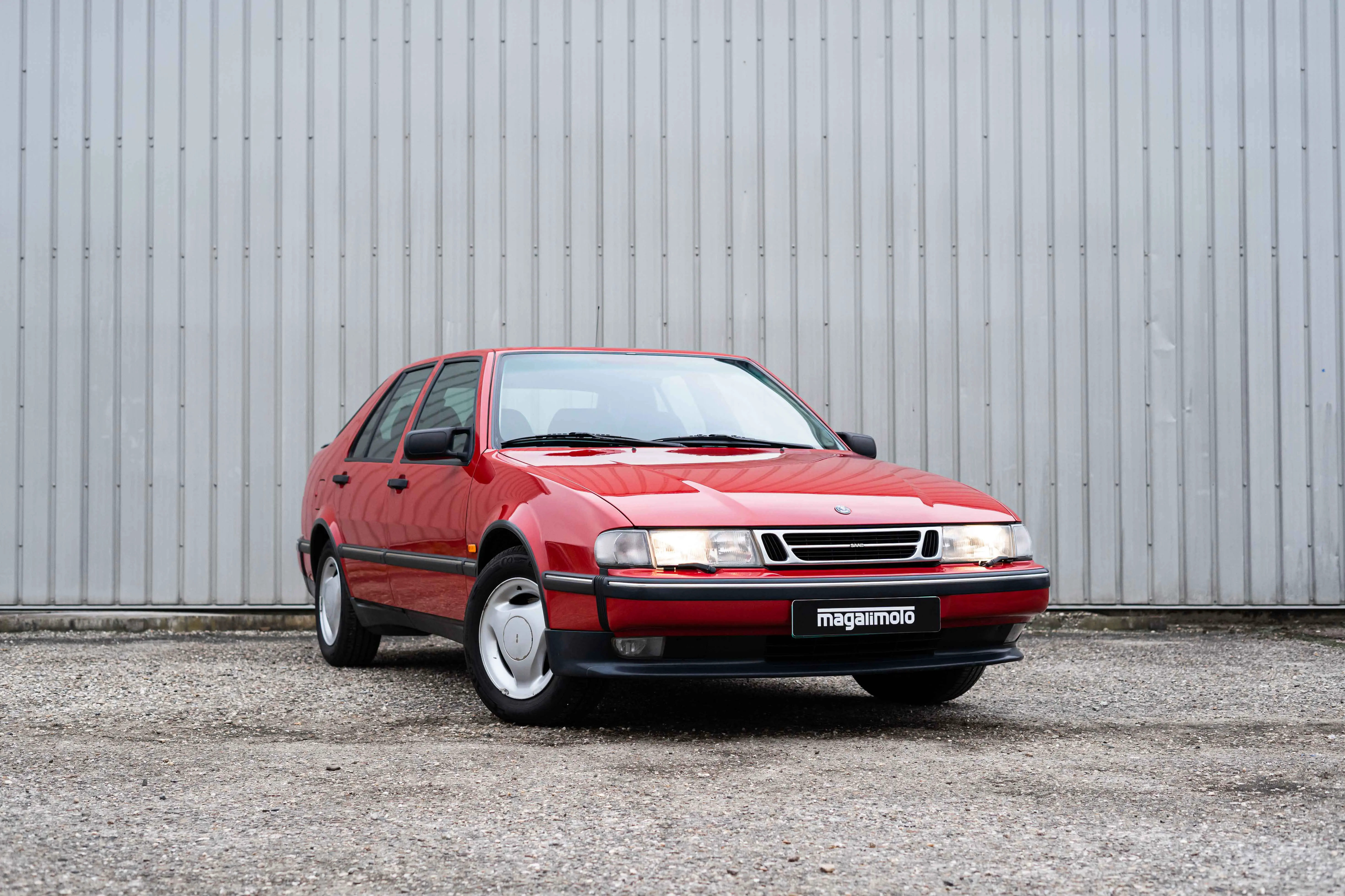 Saab 9000 CS - 1997