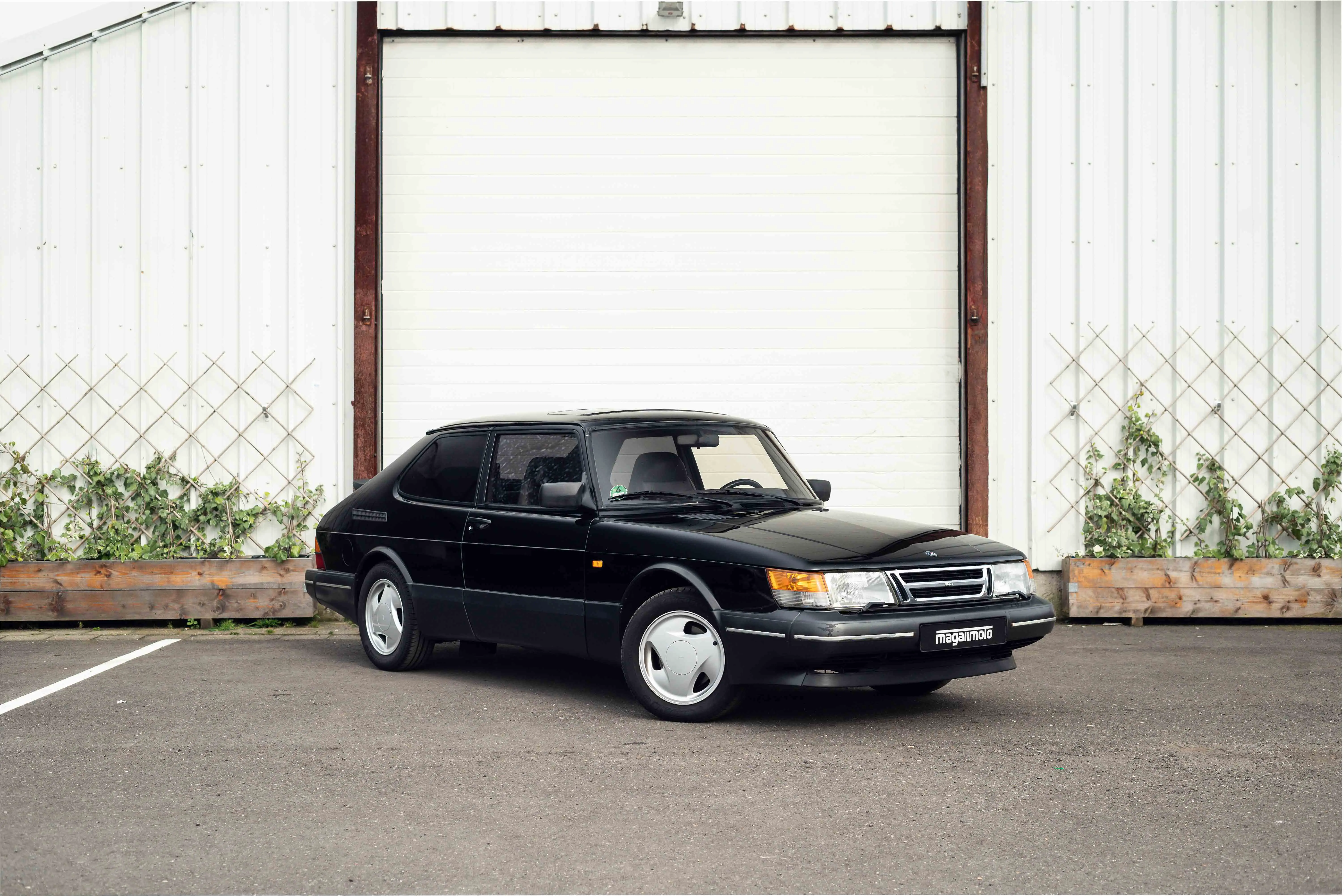 Saab 900S Aero - 1992
