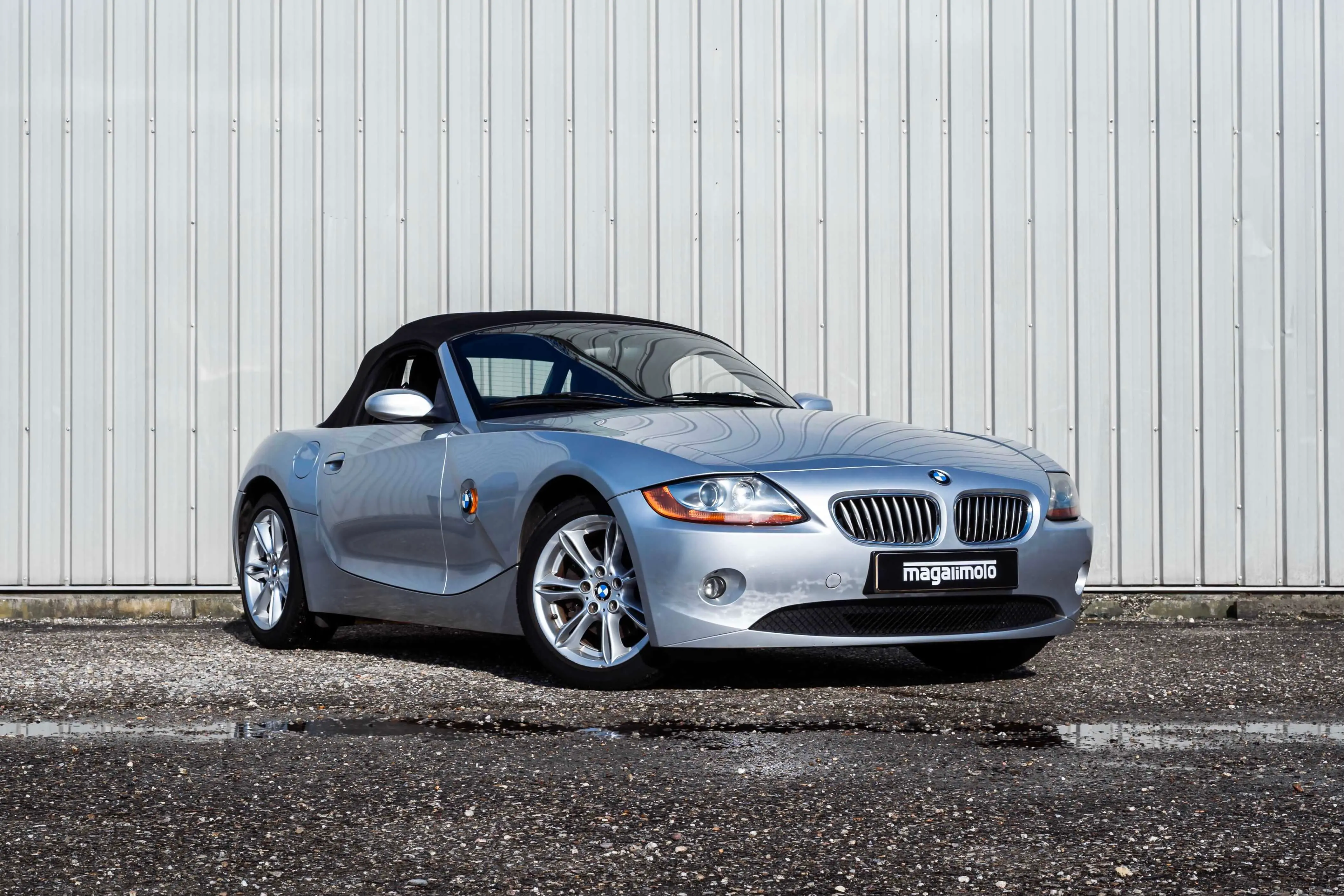 BMW Z4 3.0i - 2004