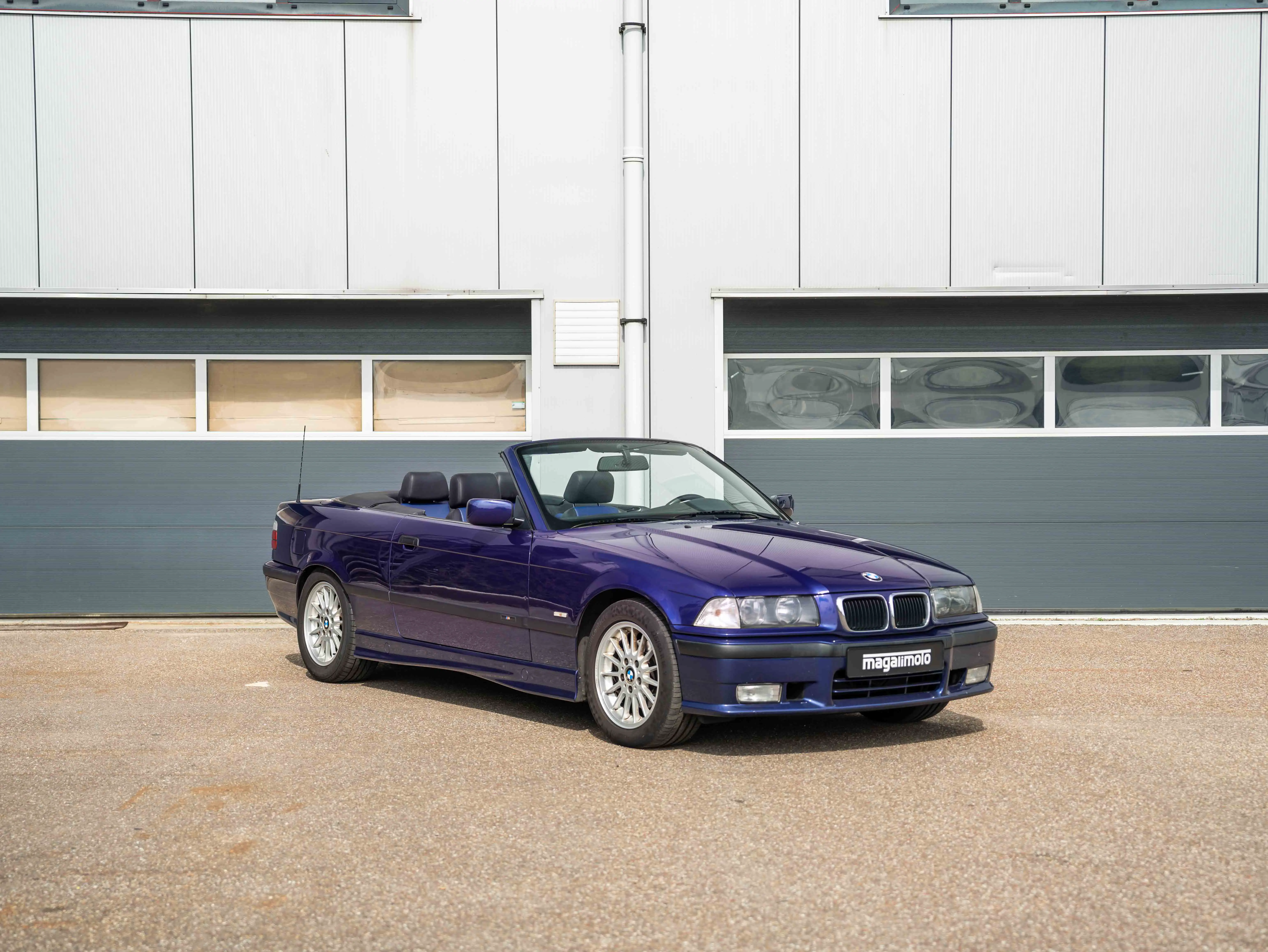 E36 320iA cabrio