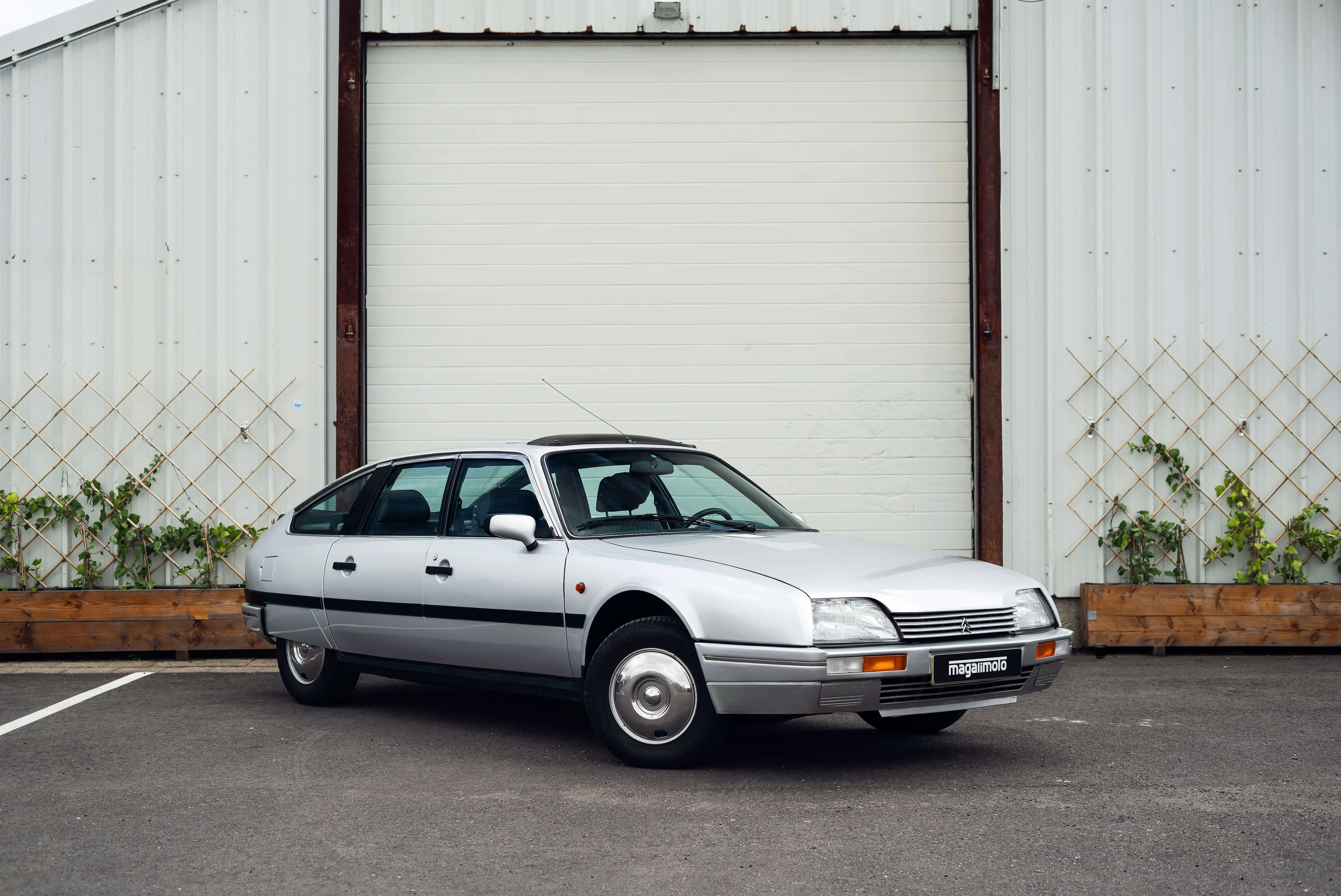Citroen CX 2.2 TRS - 1987