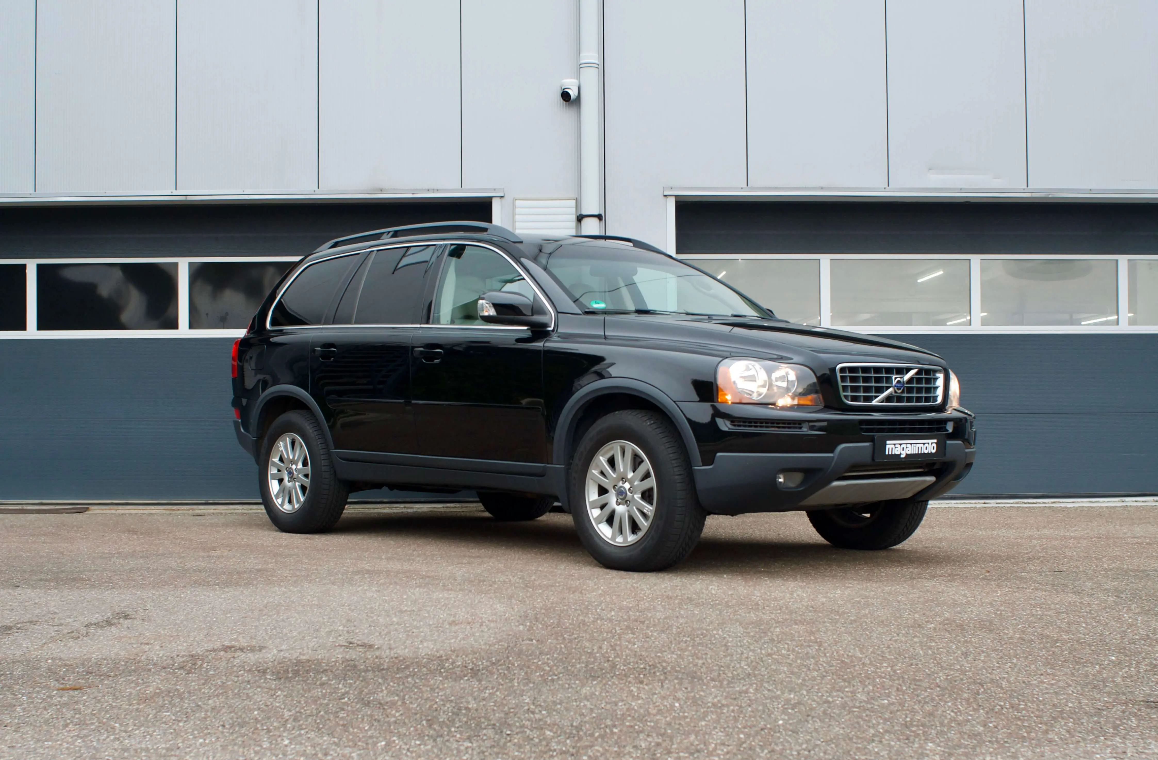 Volvo XC90 3.2