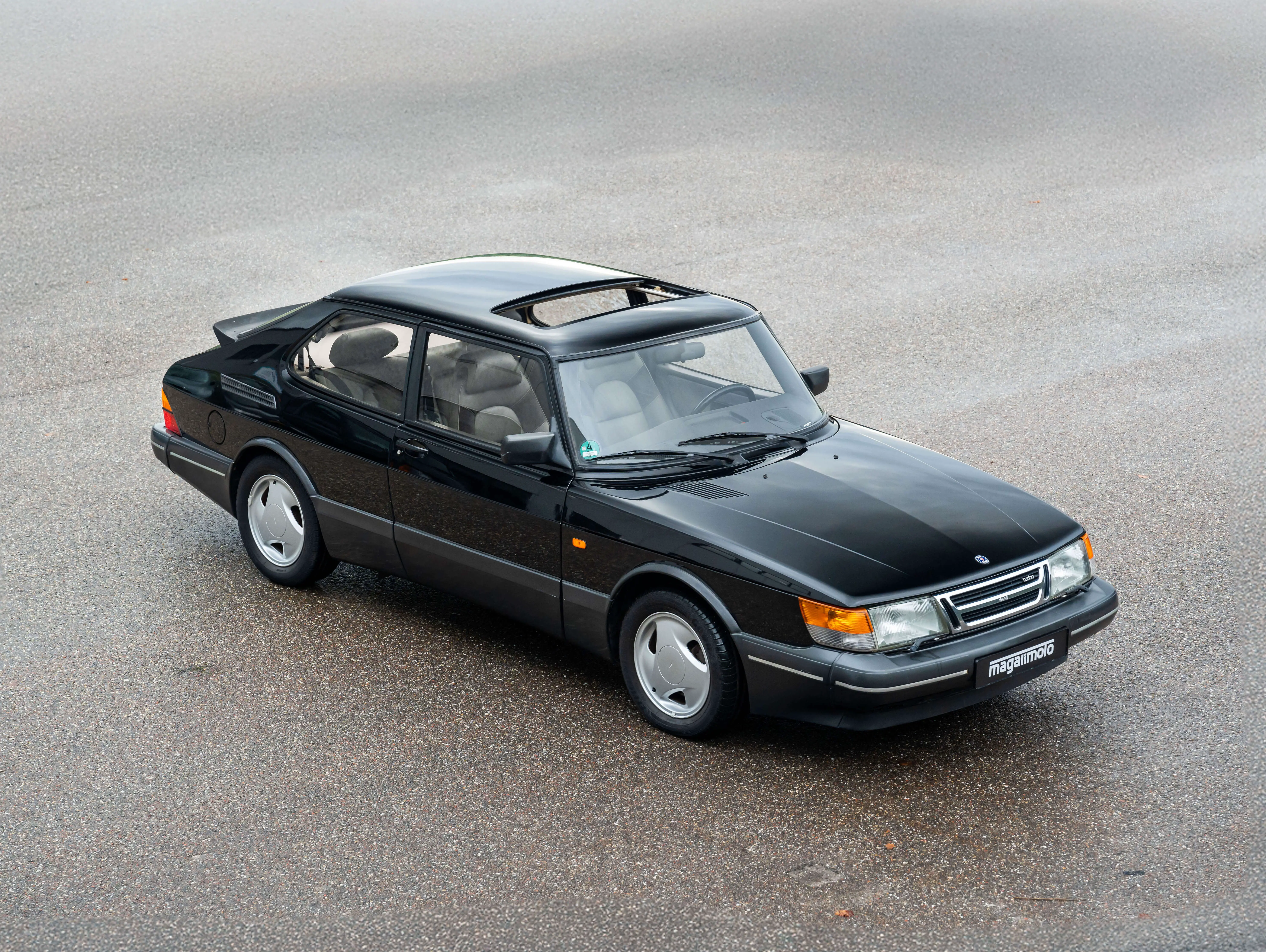 SAAB 900 T16s - 1993