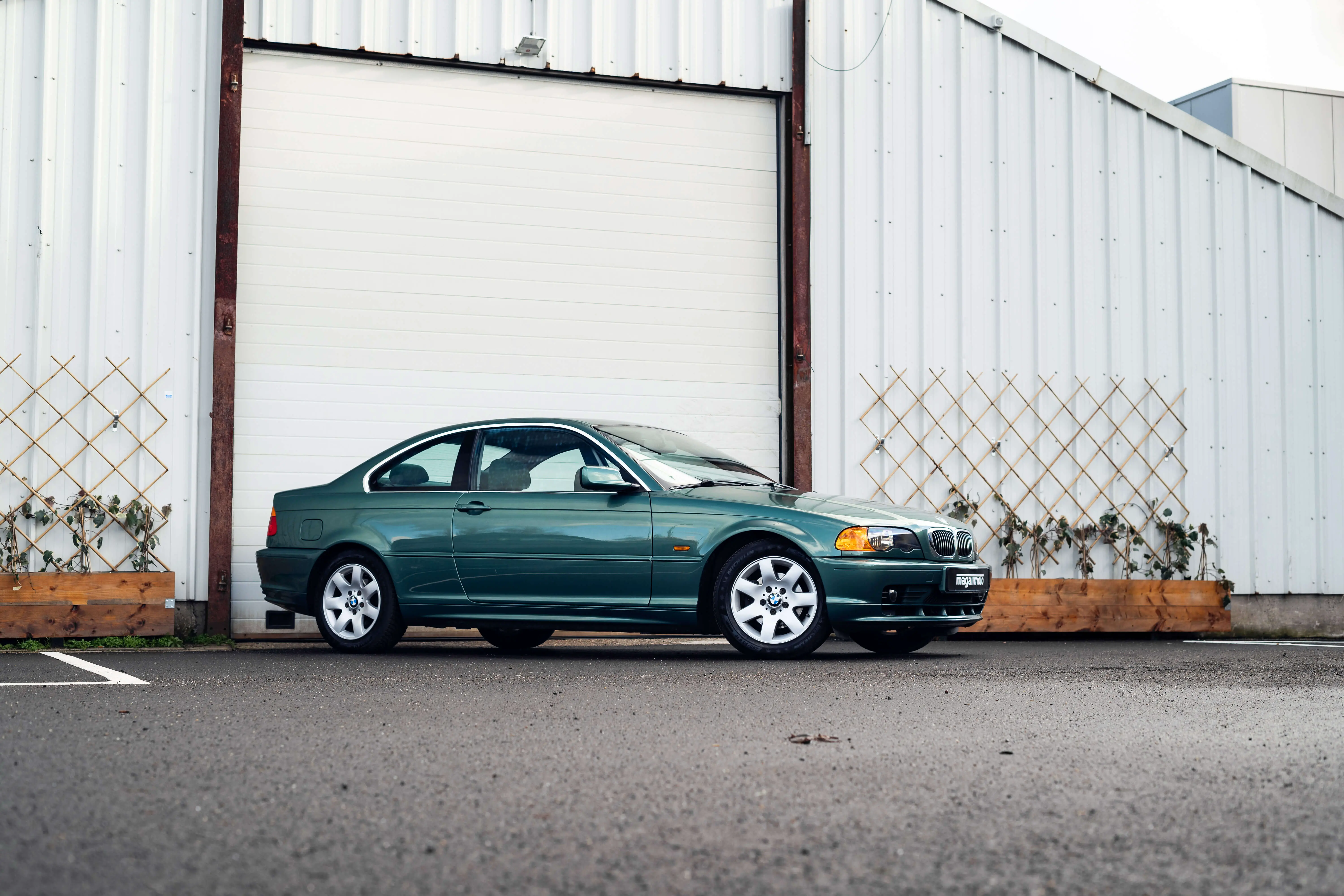 BMW E46 323ci coupé - 1999