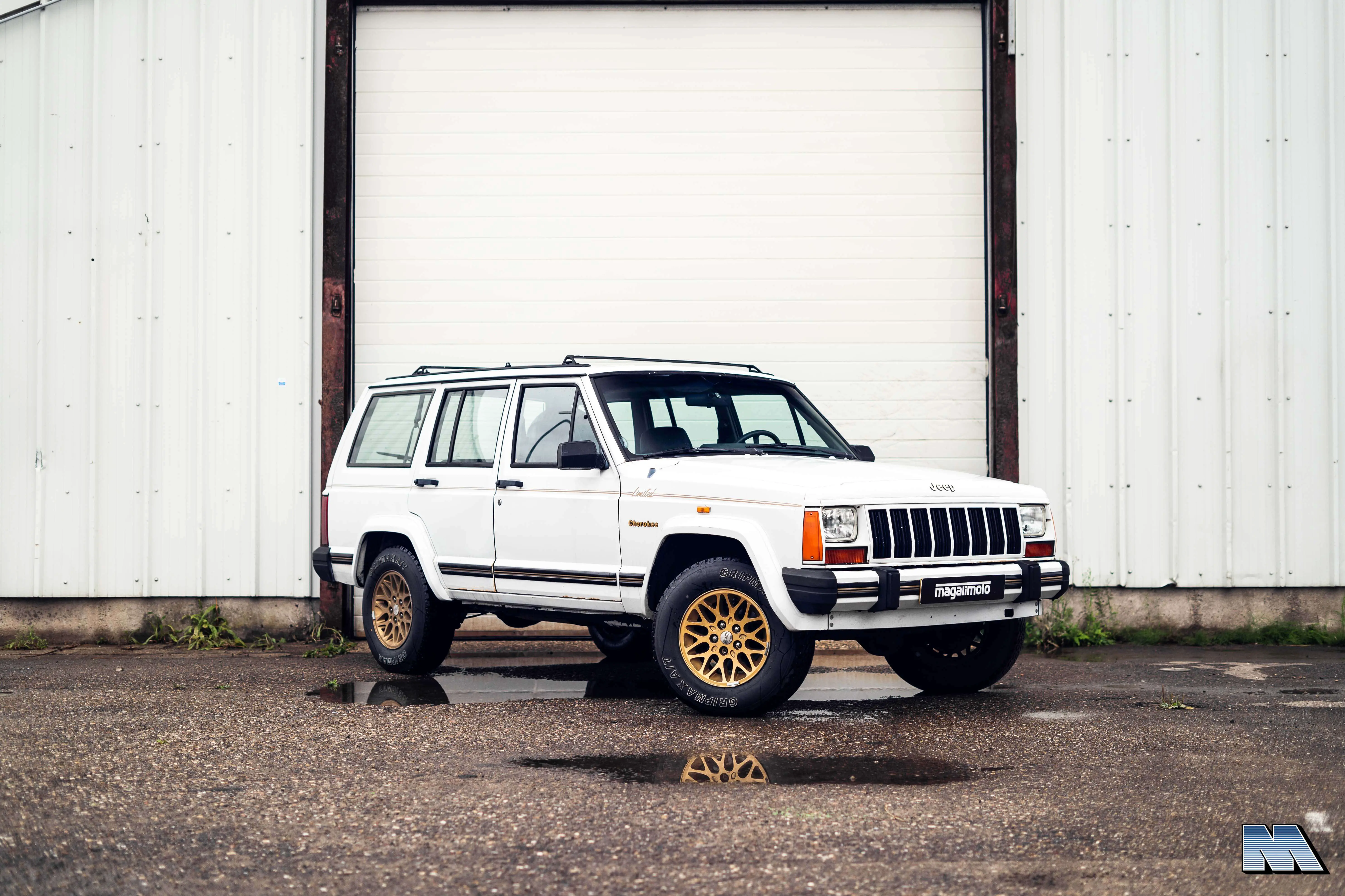 Jeep Cherokee XJ 4.0 