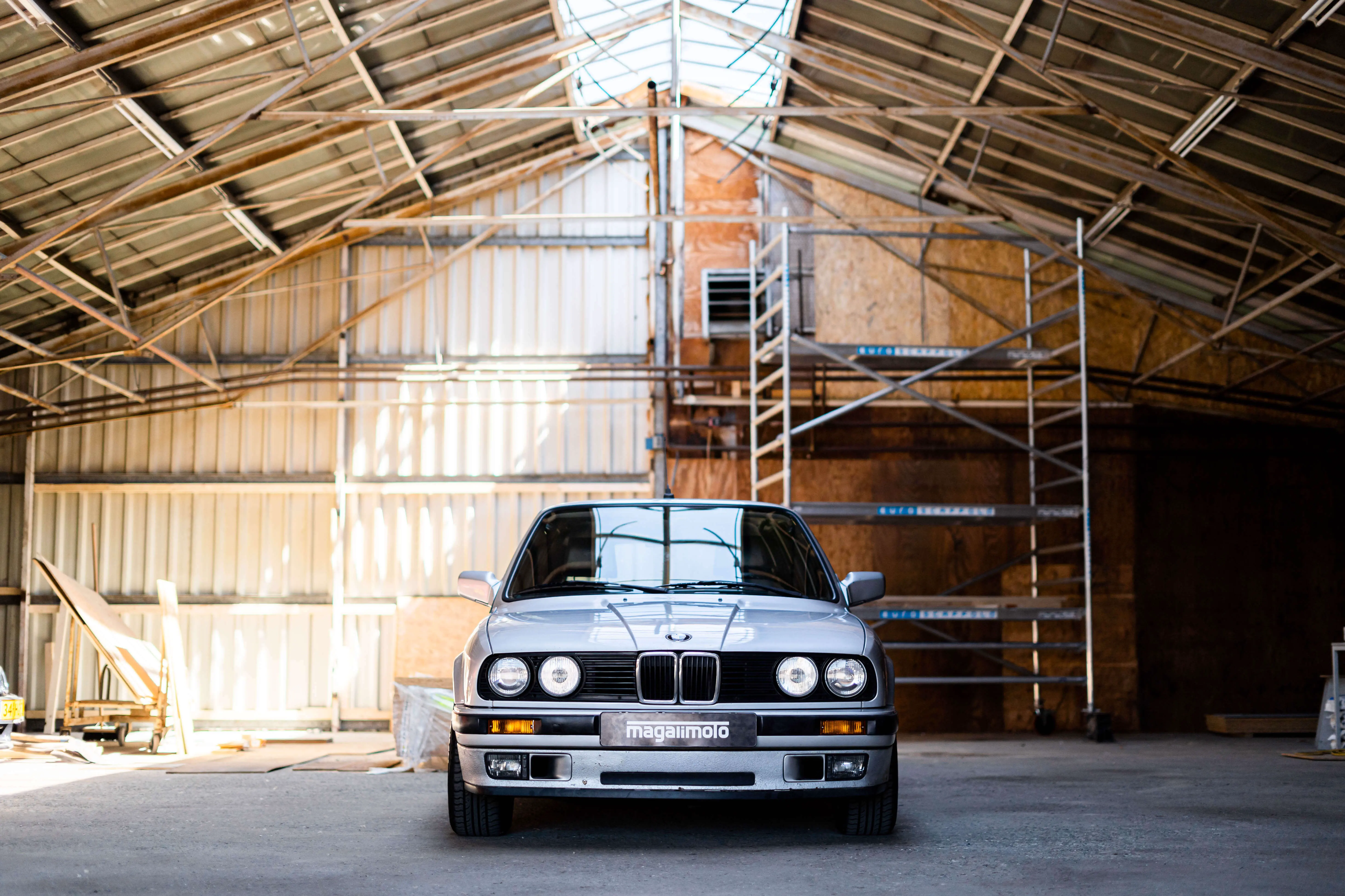 BMW E30 318i Touring