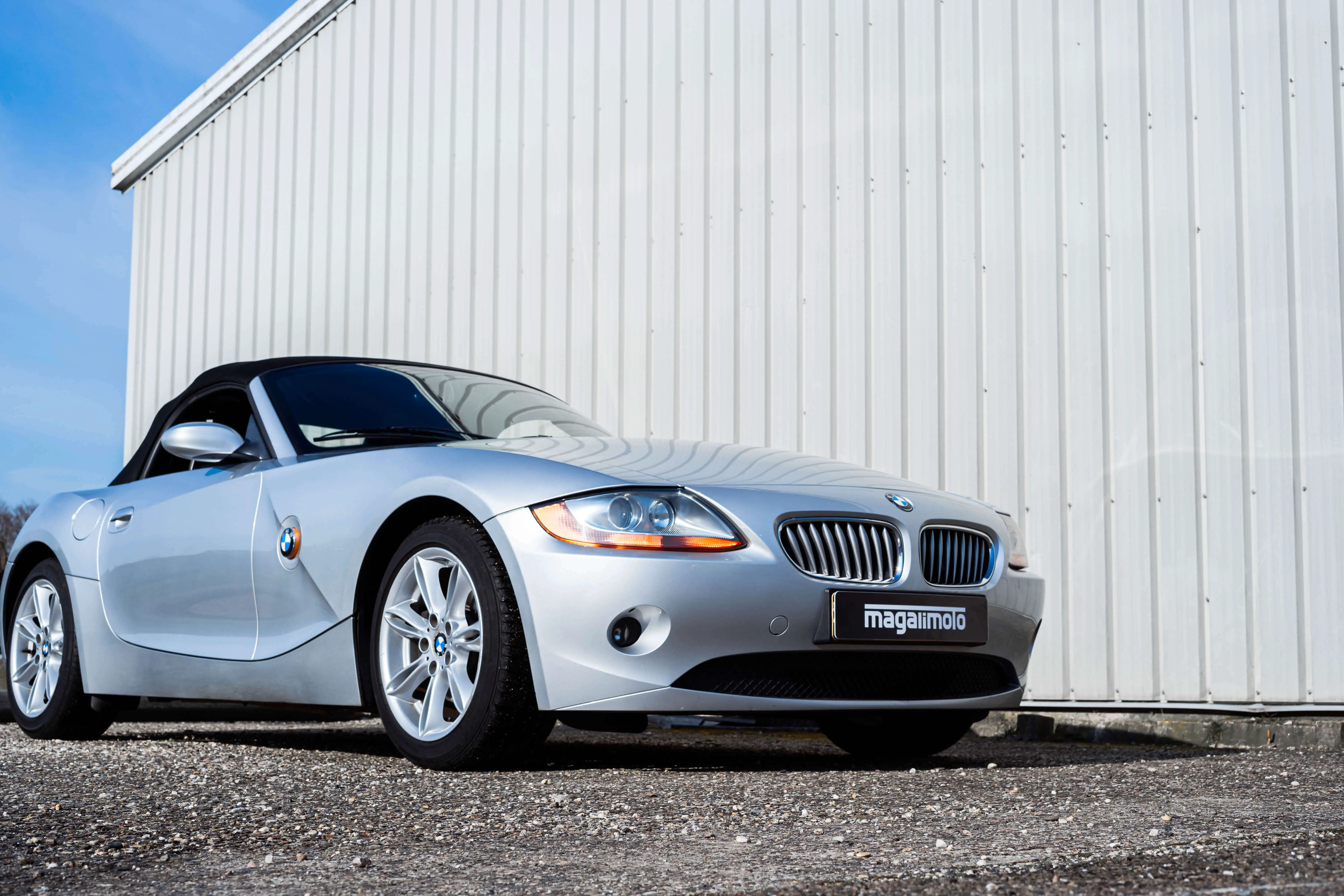 BMW Z4 3.0i - 2004