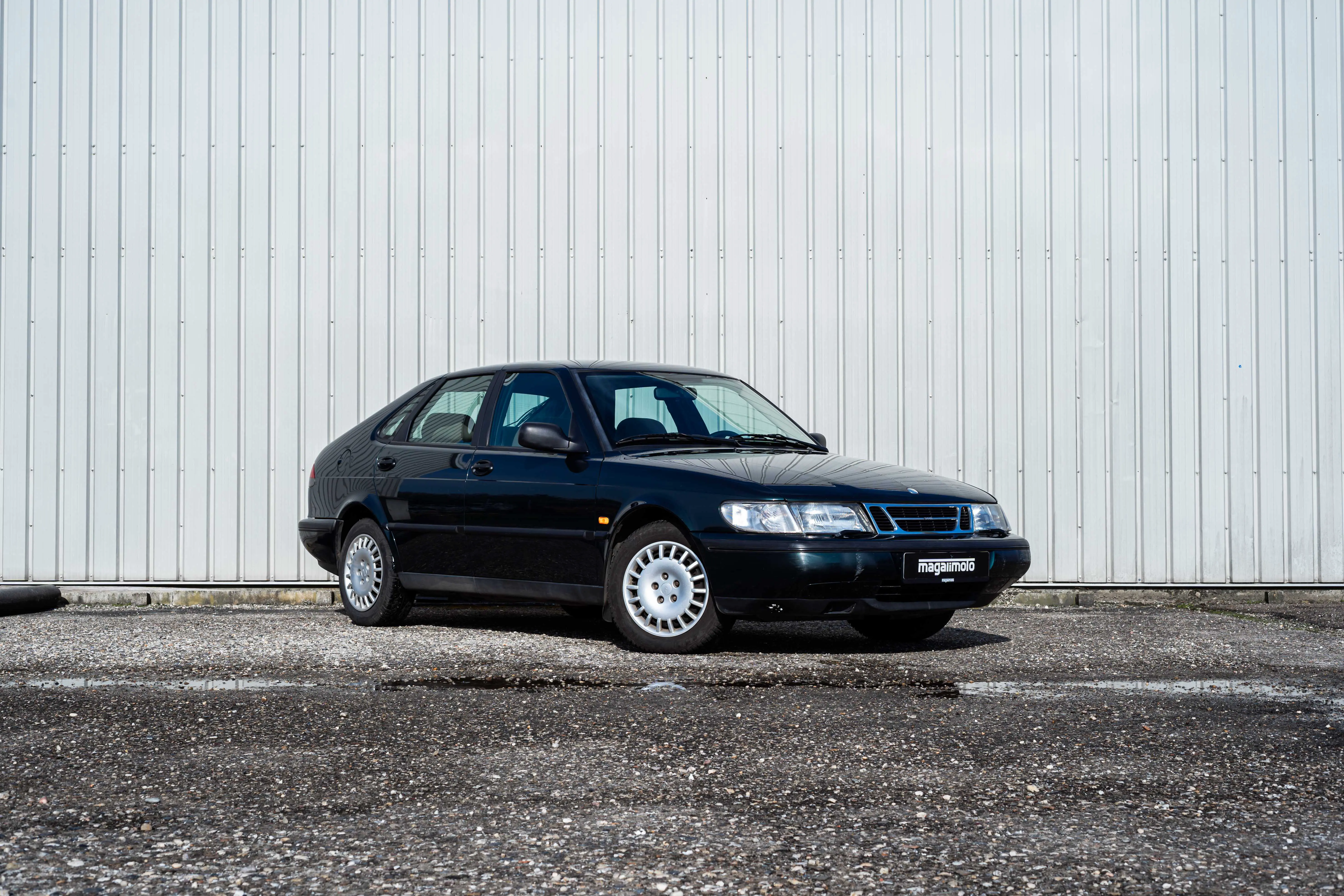 Saab 900S NG - 1998