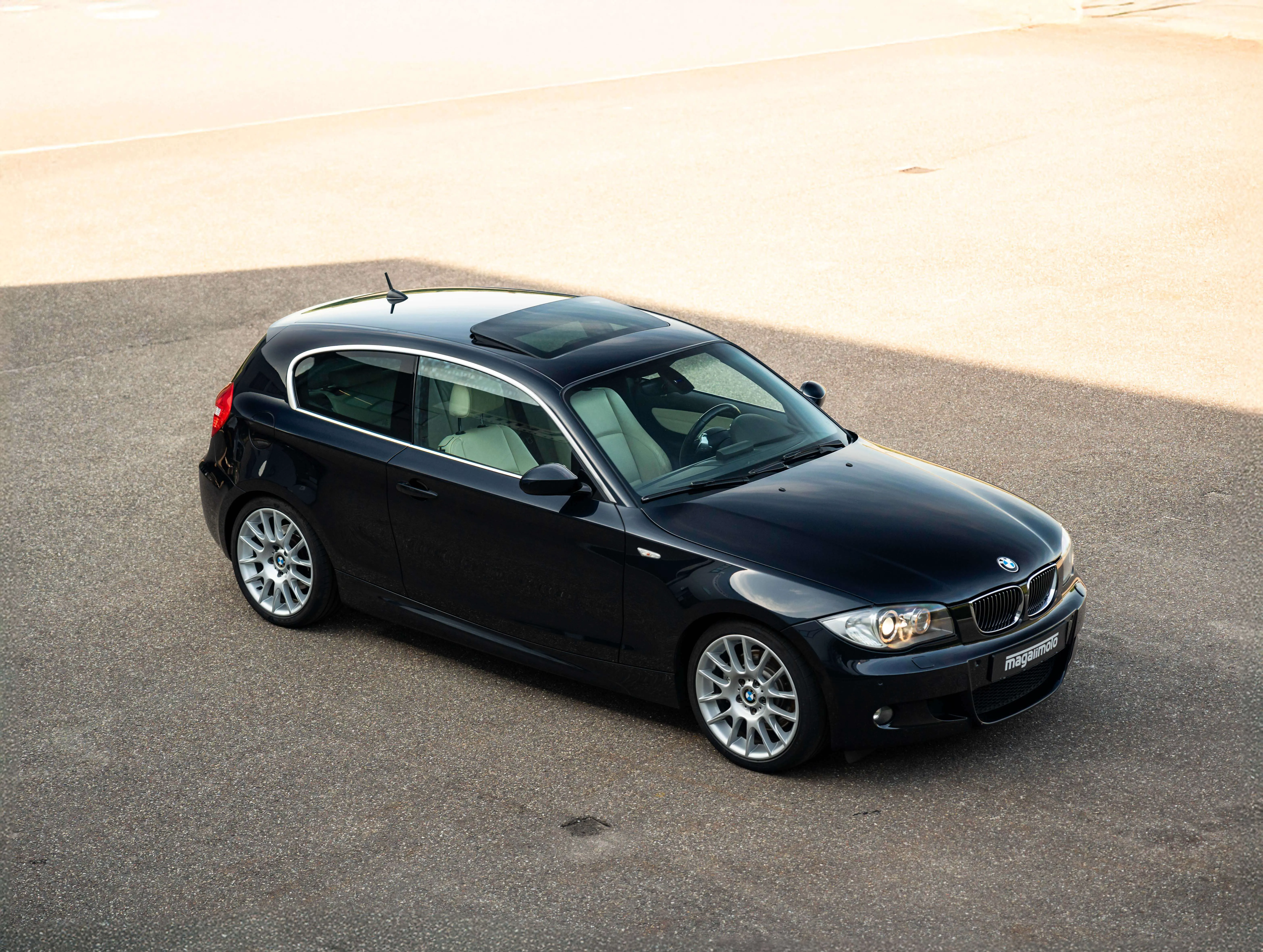 BMW 130i E82