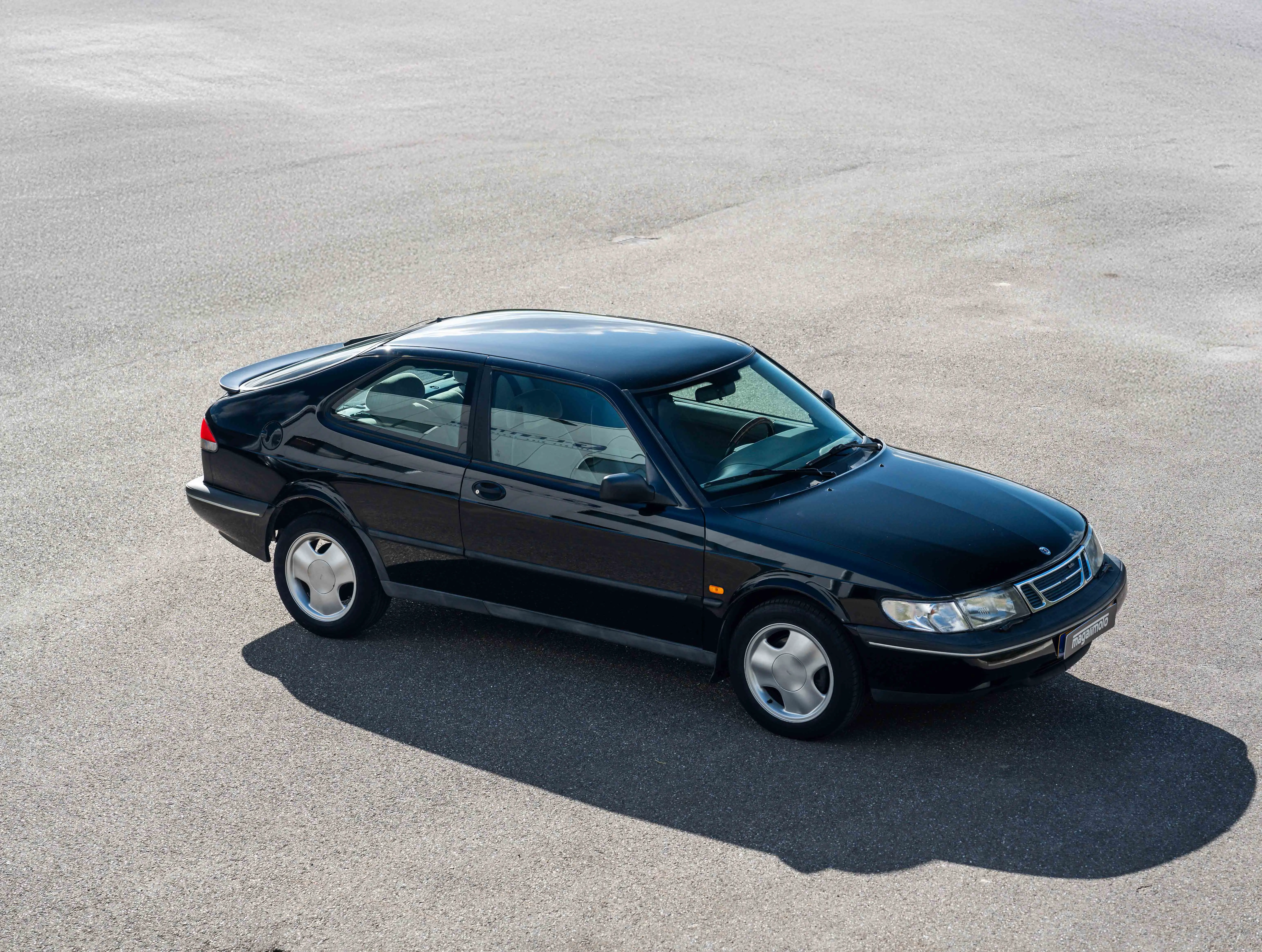 Saab 900NG Turbo SE 1994