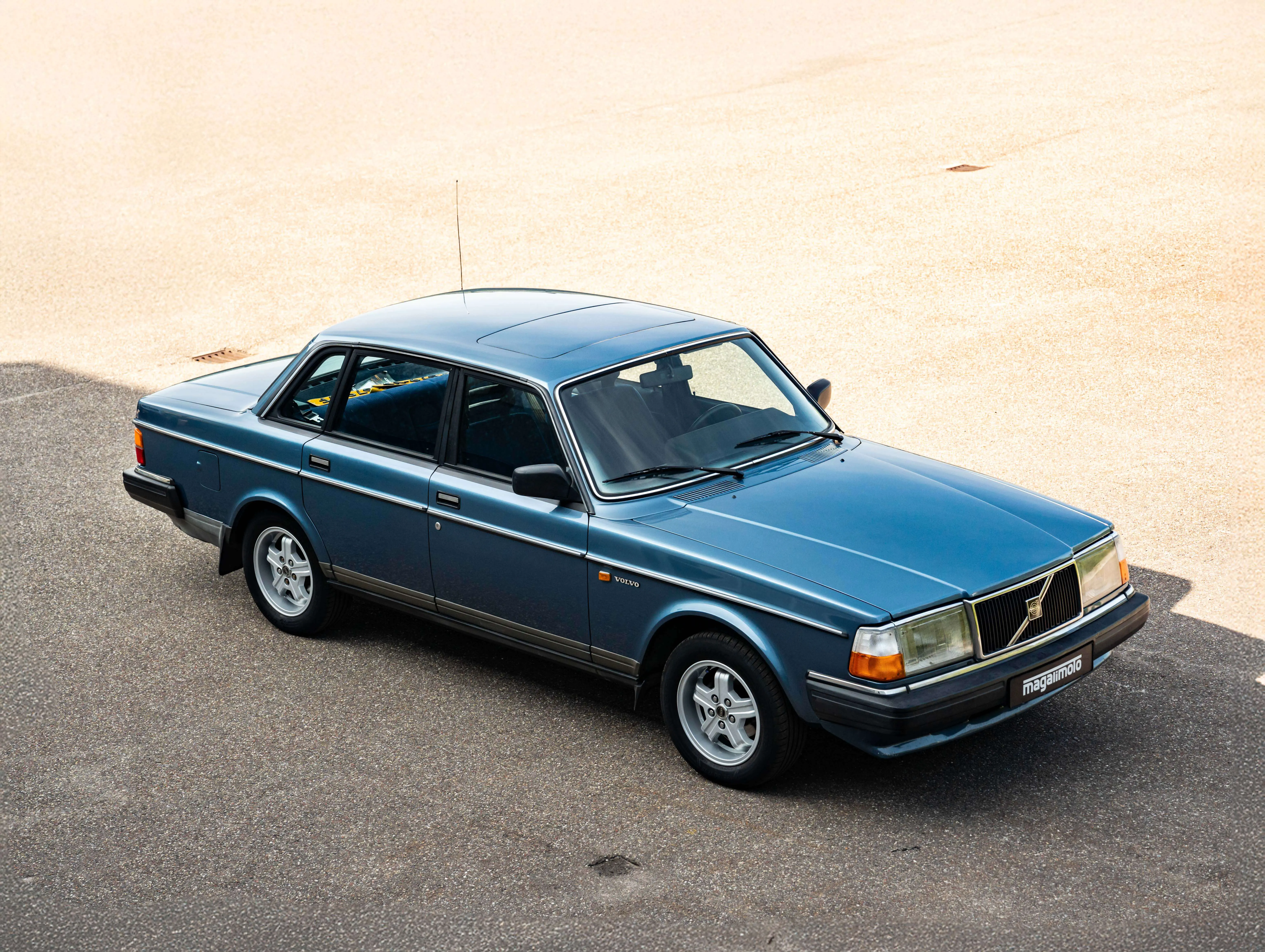 Volvo 240 2.3 GL - 1987