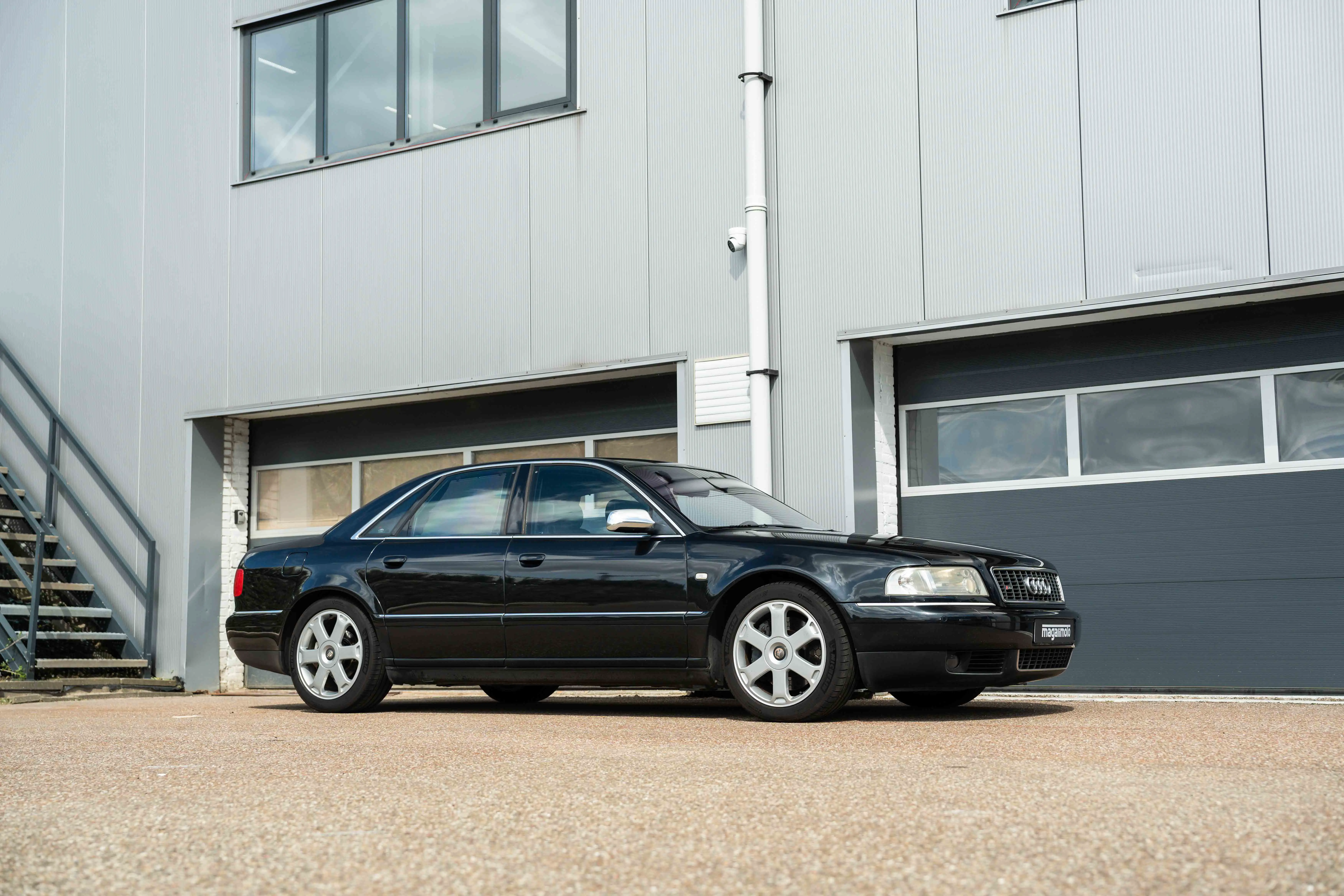 Audi S8 D2 4.2 5v V8 - 2002