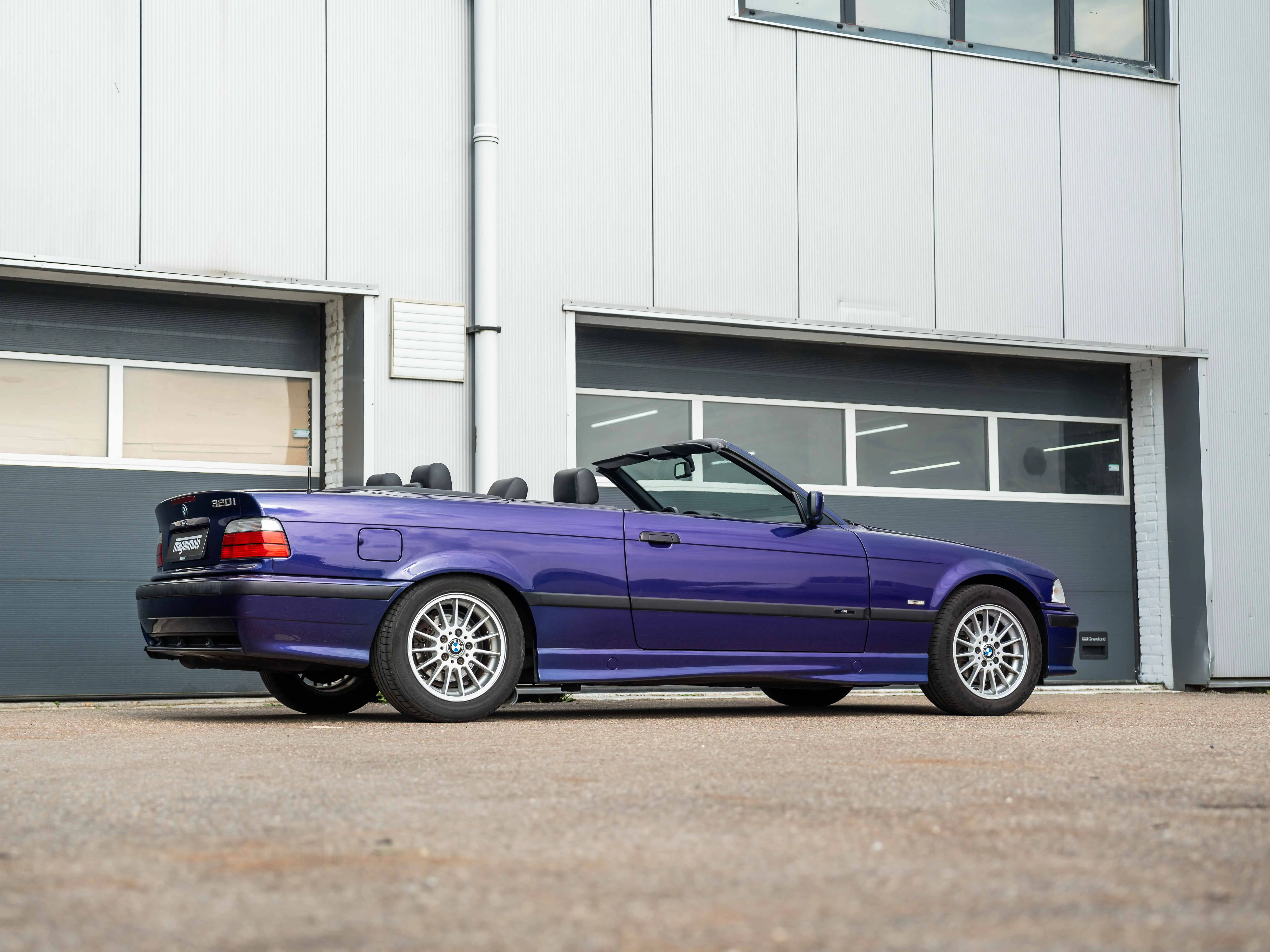 E36 320iA cabrio