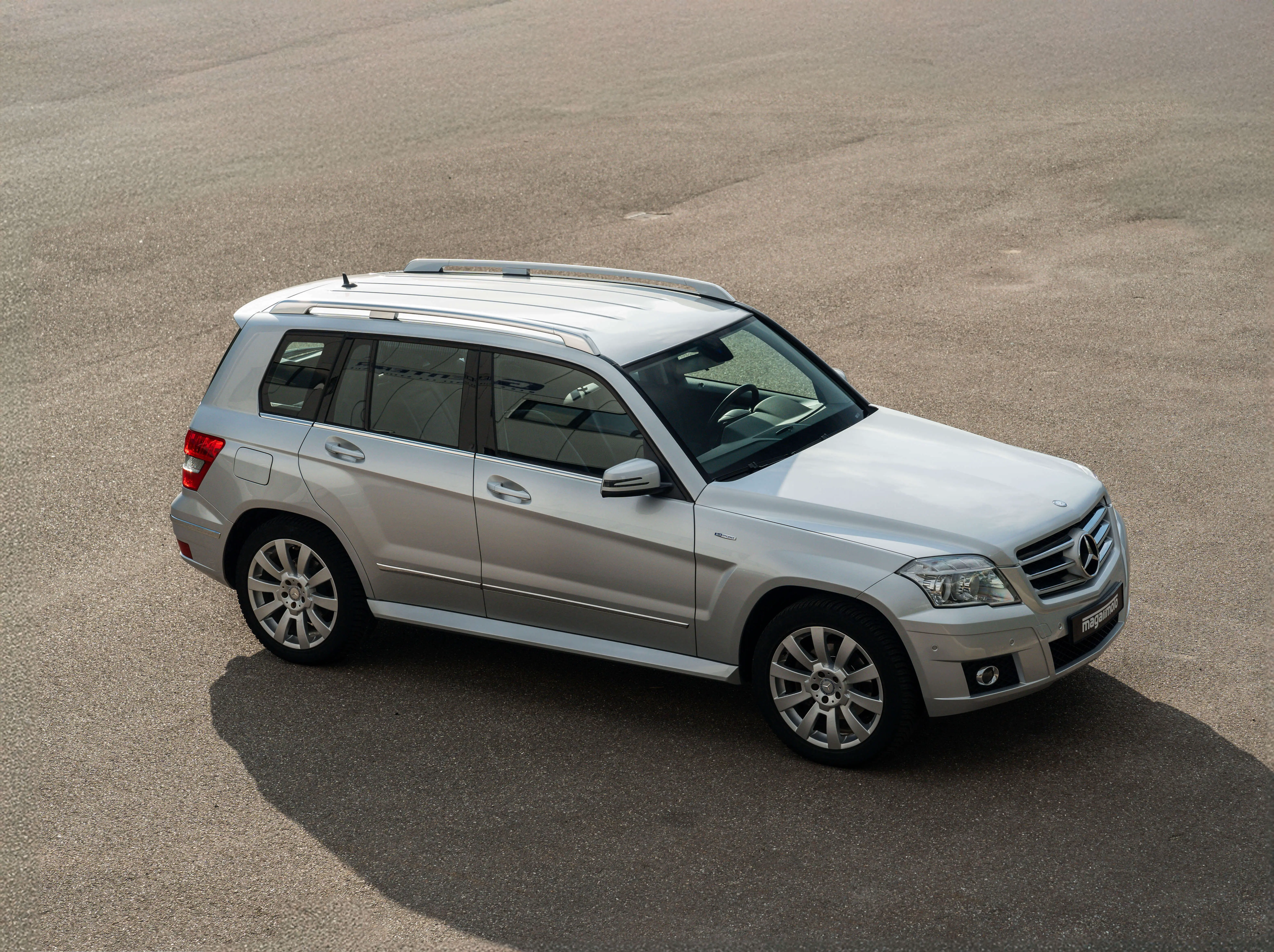 Mercedes GLK 220