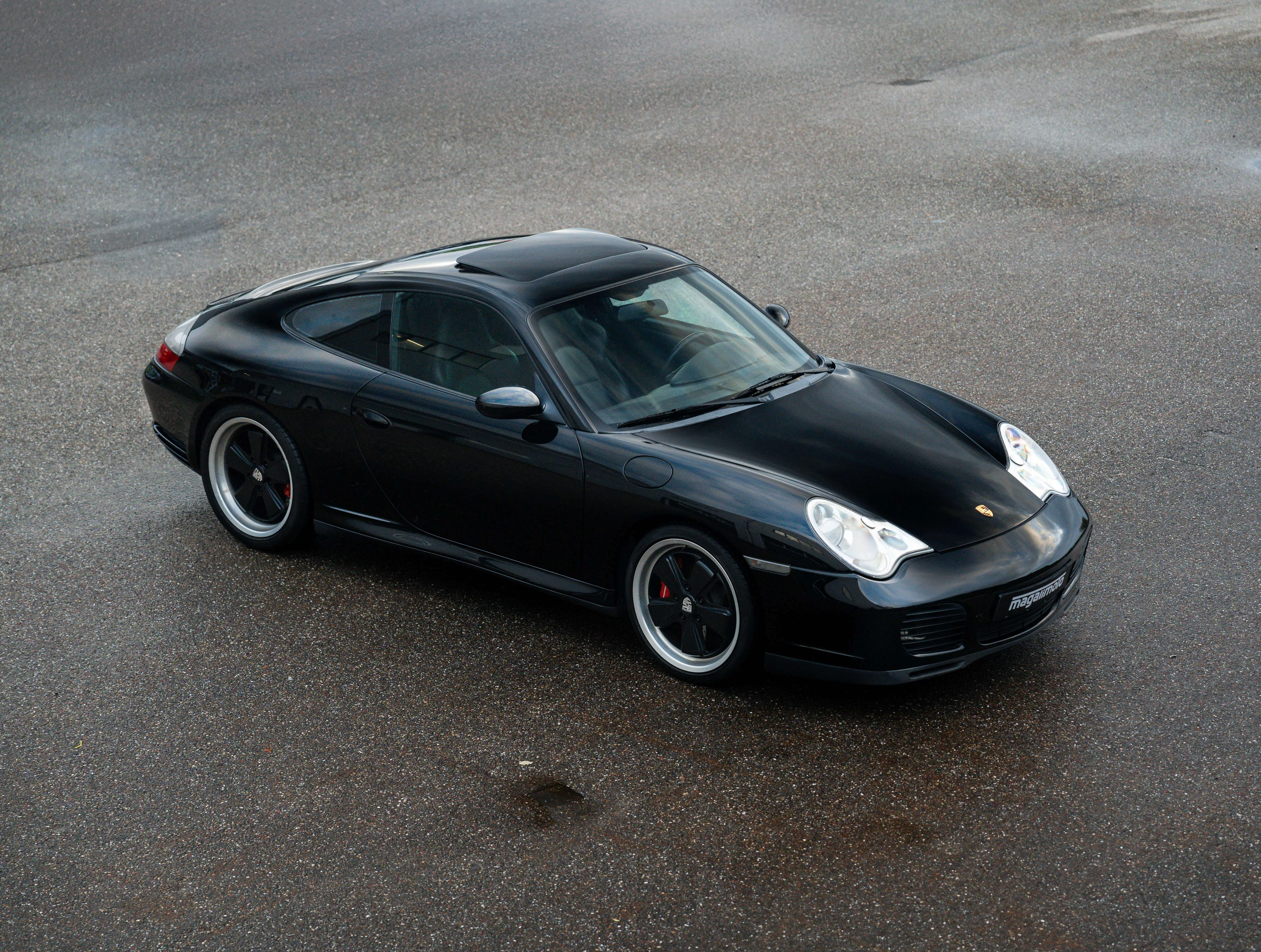 Porsche 996 4S