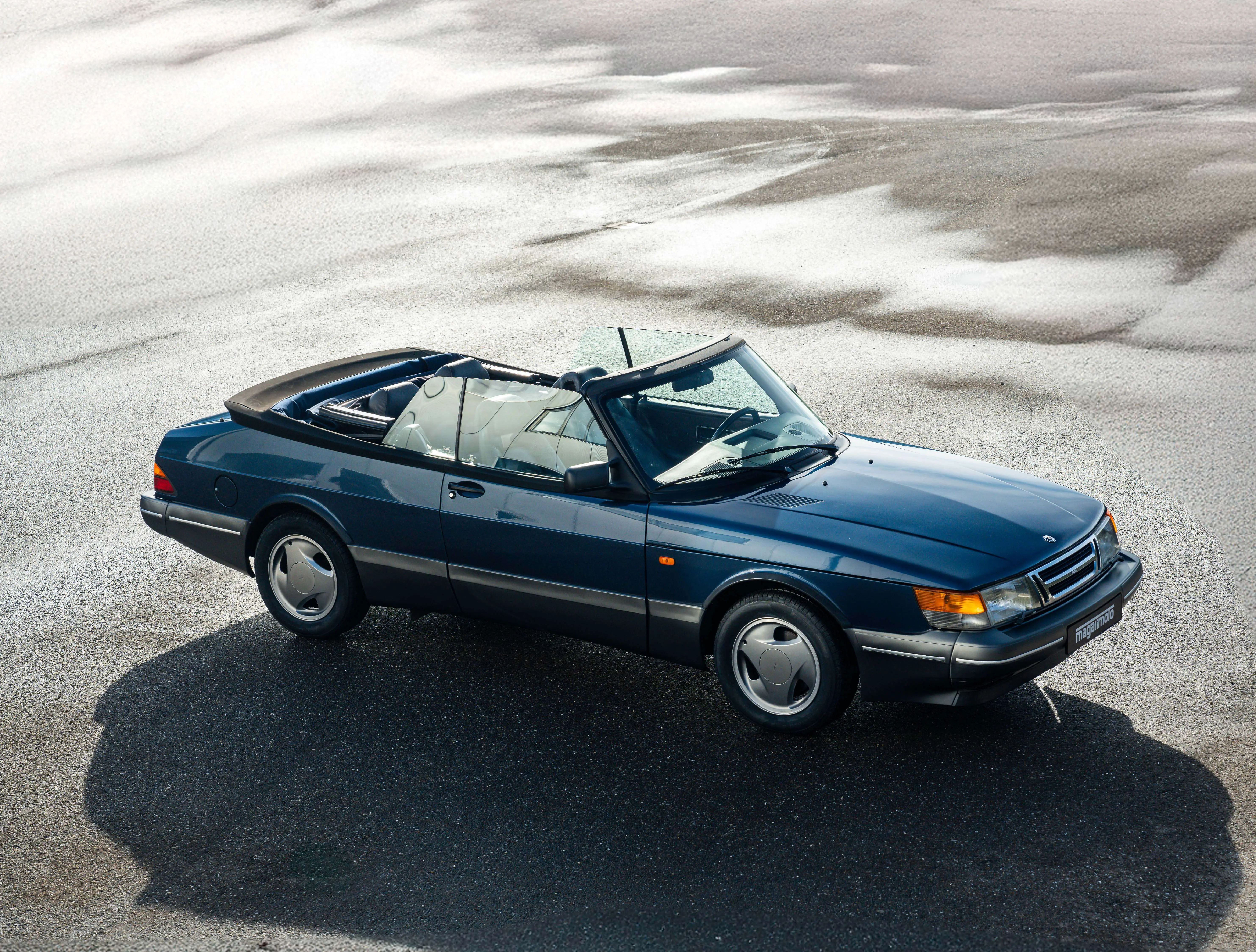 saab 900 cabrio